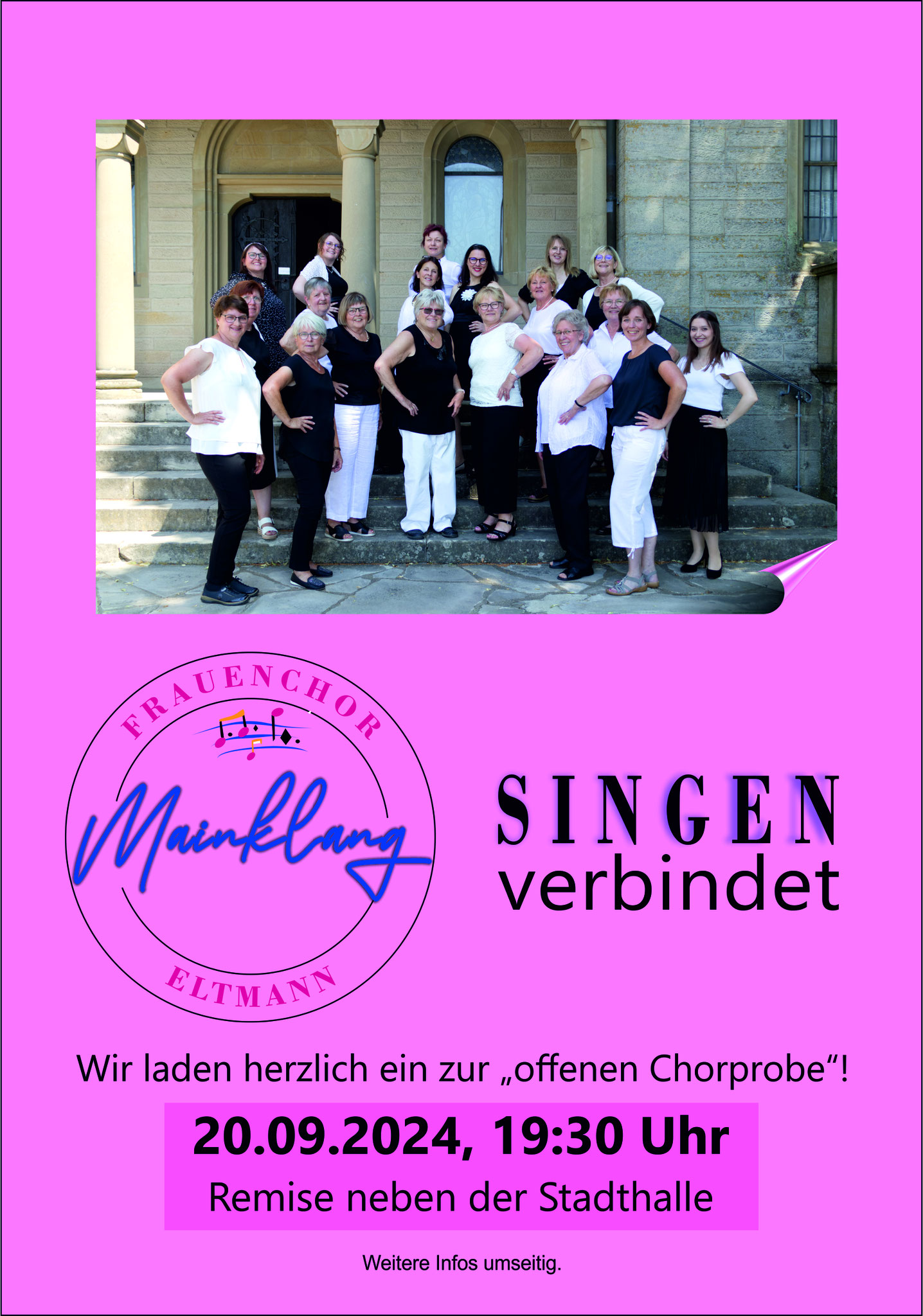 Mainklang sucht dich... mehr