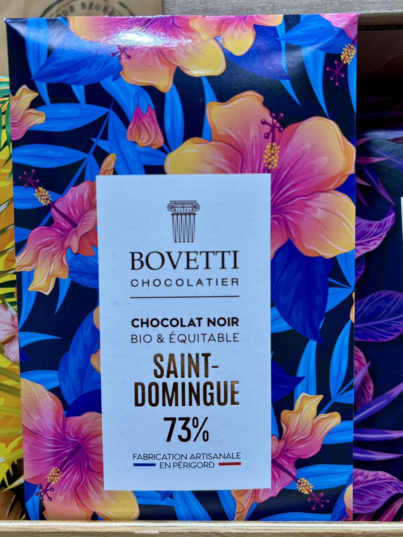 Chocolats Bovetti