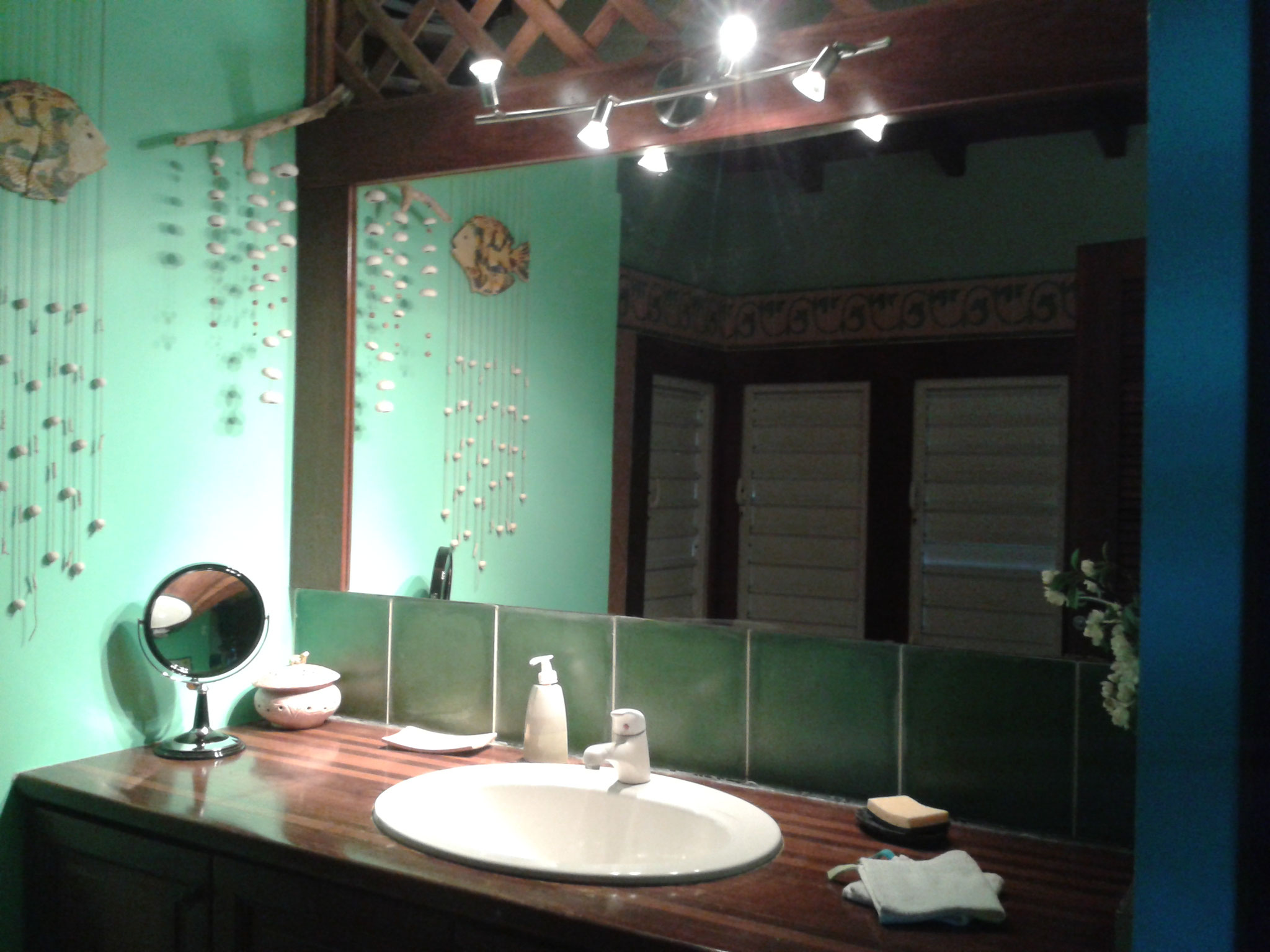 Salle de bain