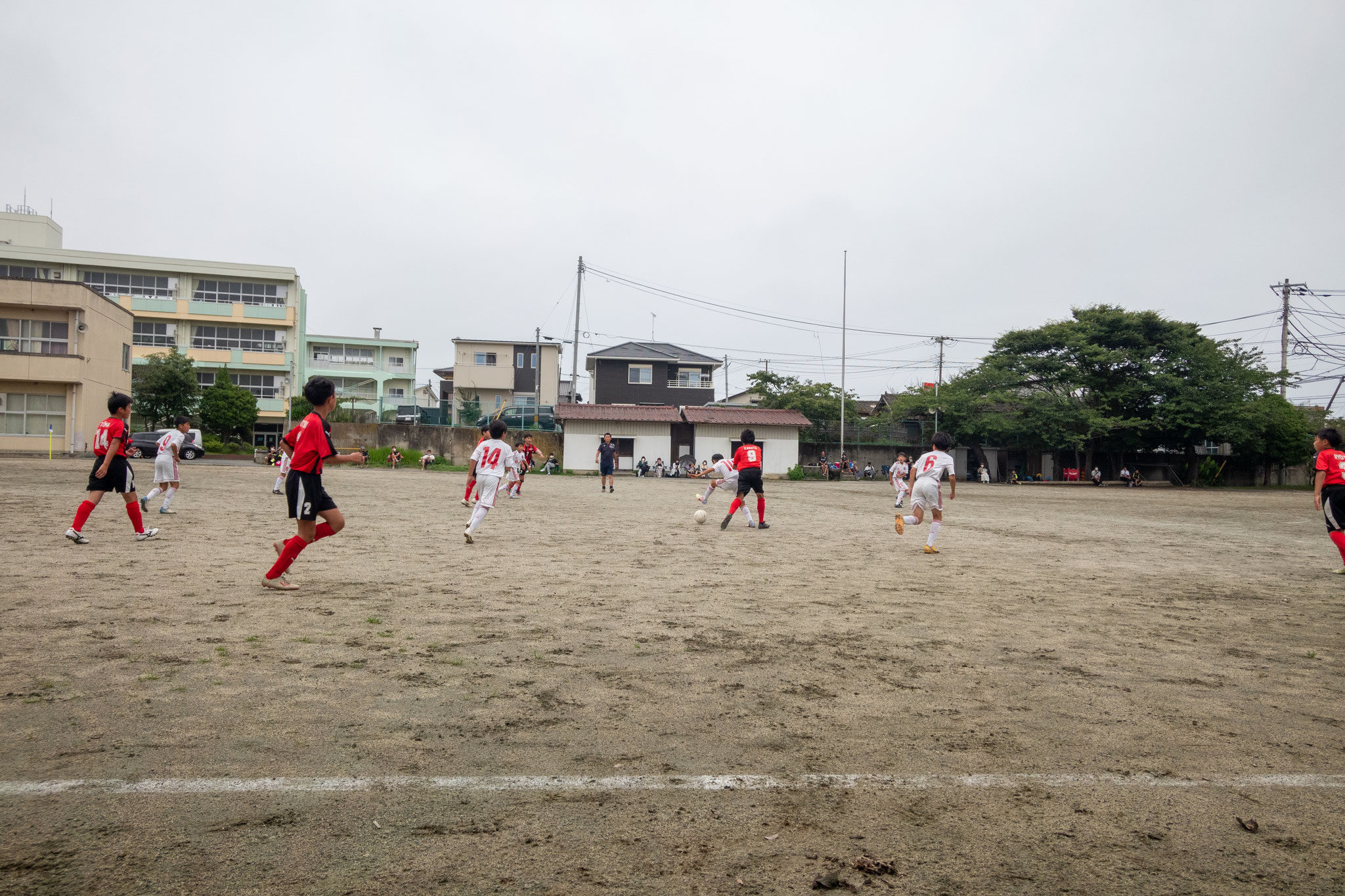 フットボールクラブ日立 Fc日立