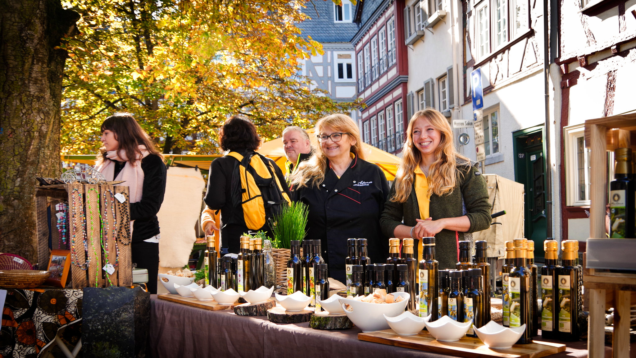 Öko- und Regionalmarkt Herborn