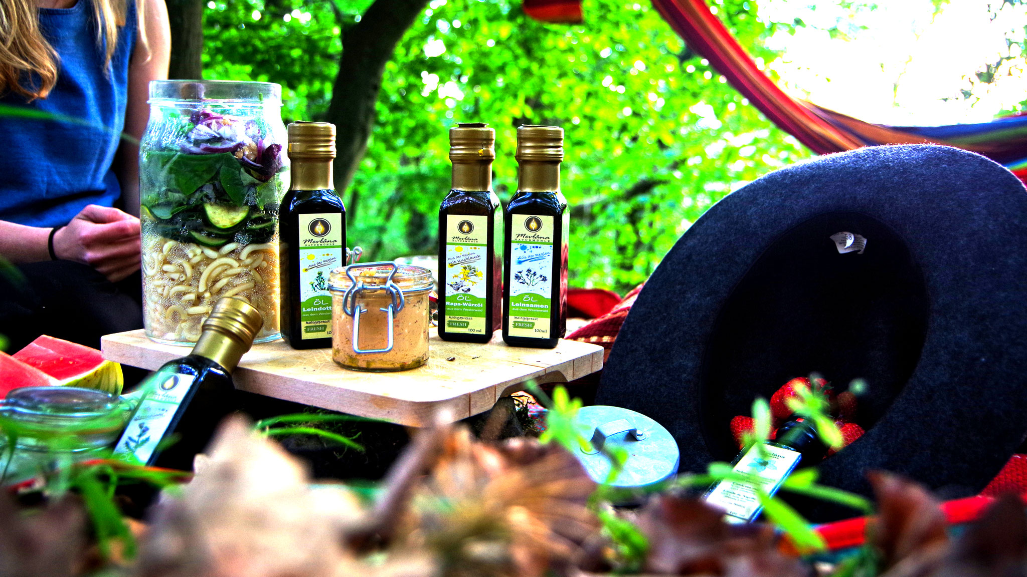 Öle kaufen Übersicht