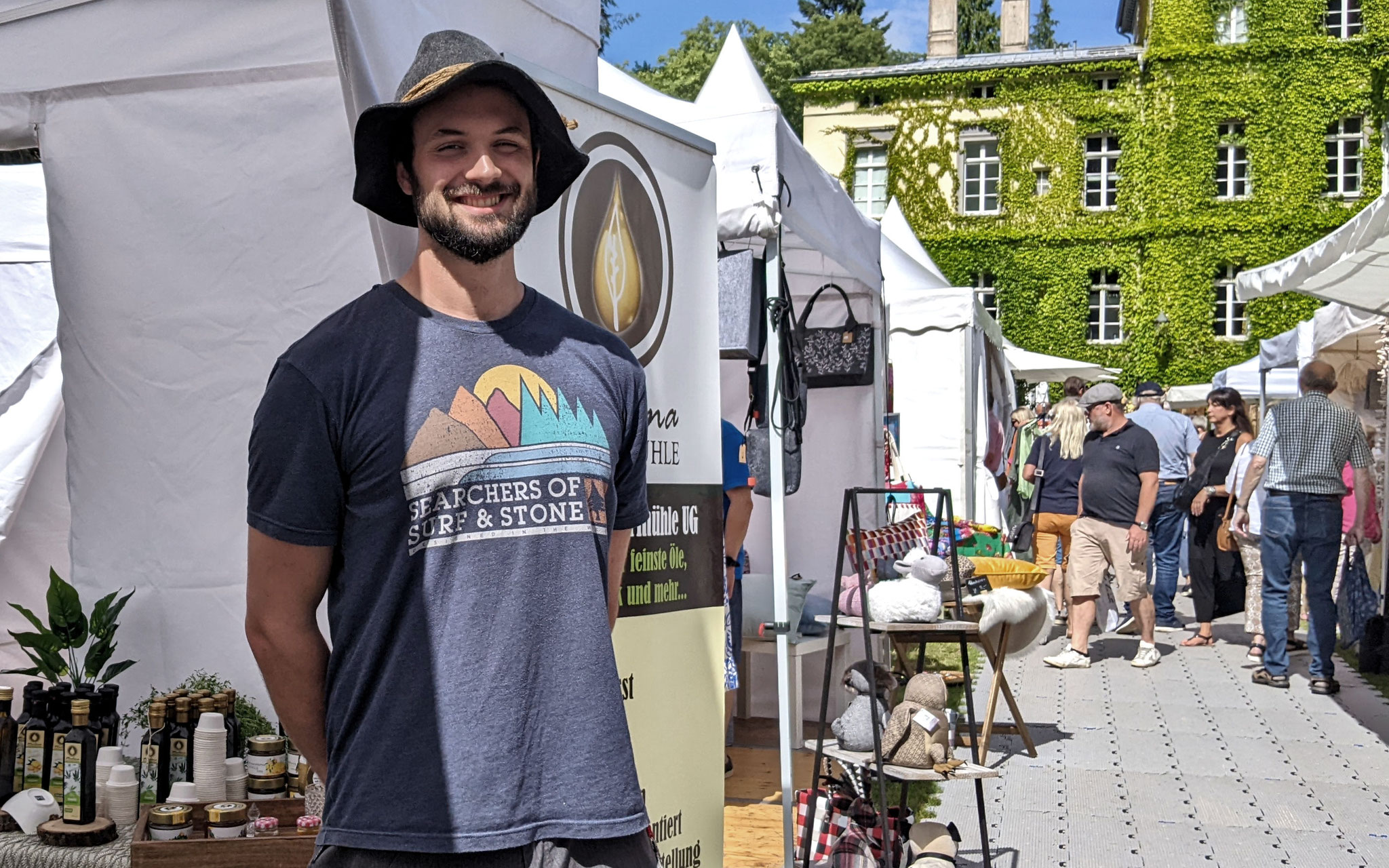 Landpartie in Engelskirchen 2024