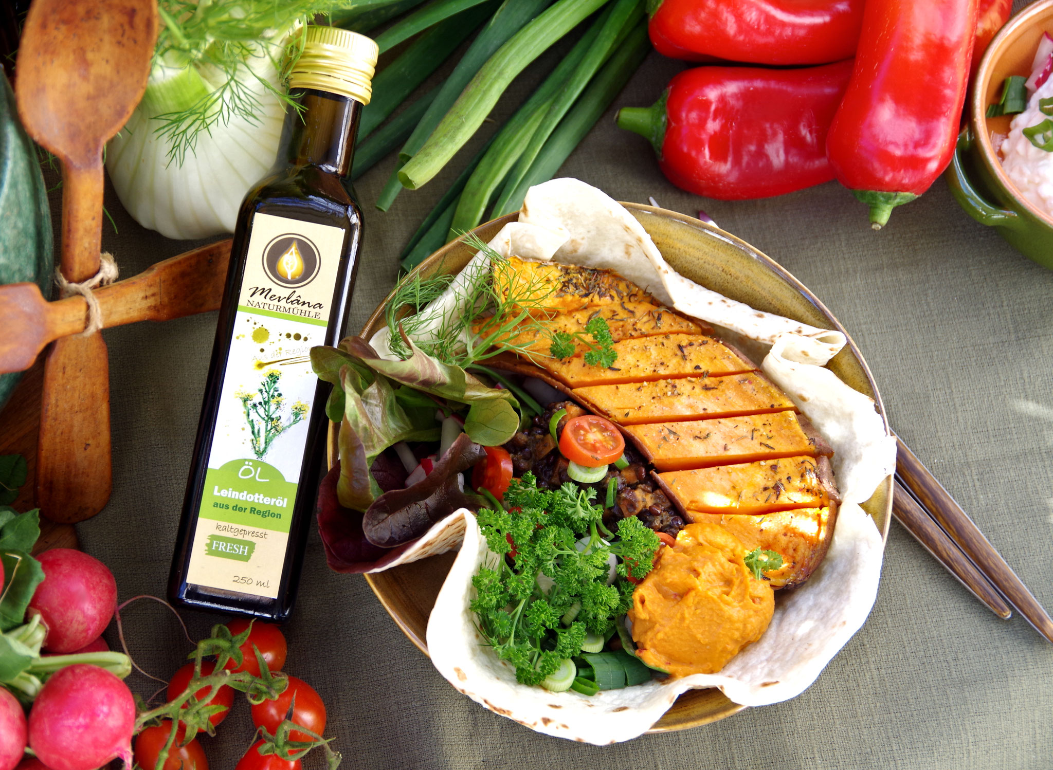 Leindotteröl kaufen