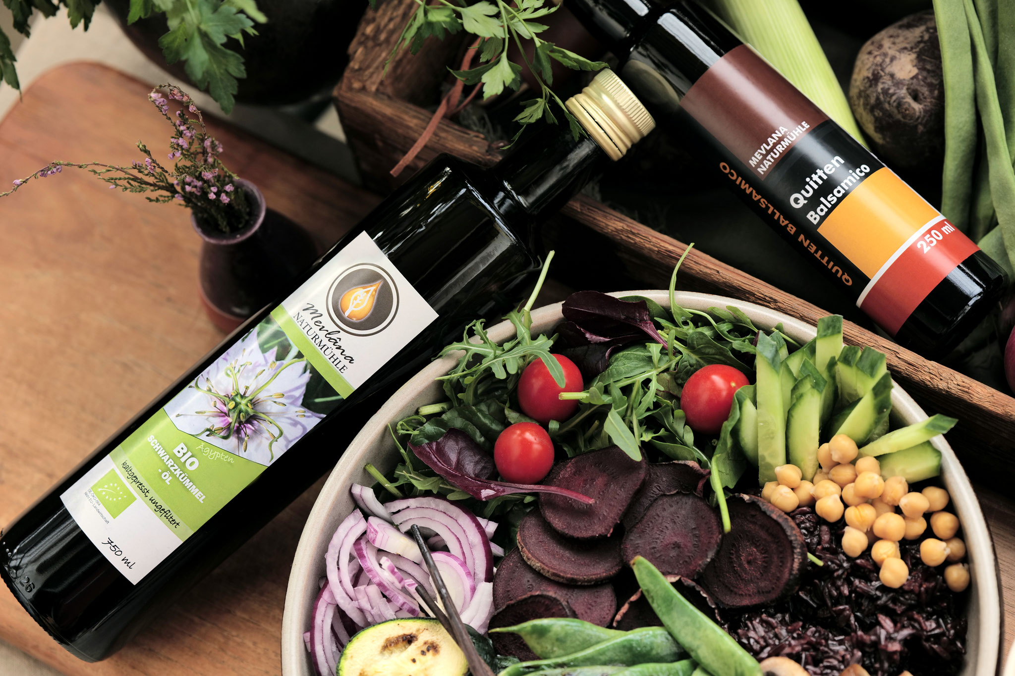 Bio Schwarzkümmelöl kaufen