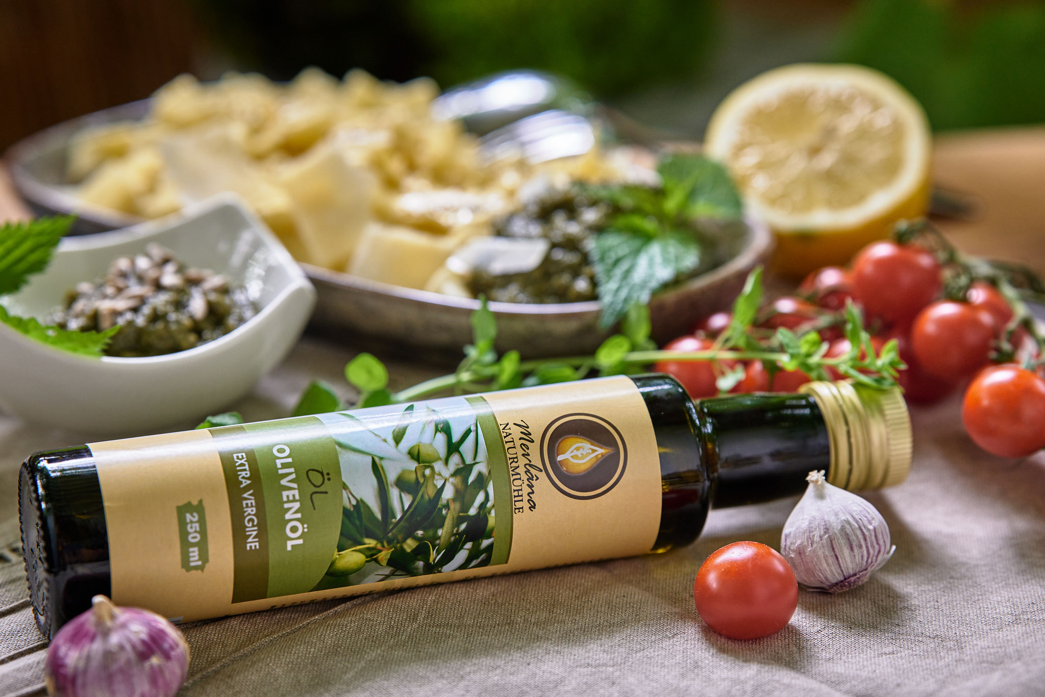 Olivenöl extra vergine kaufen