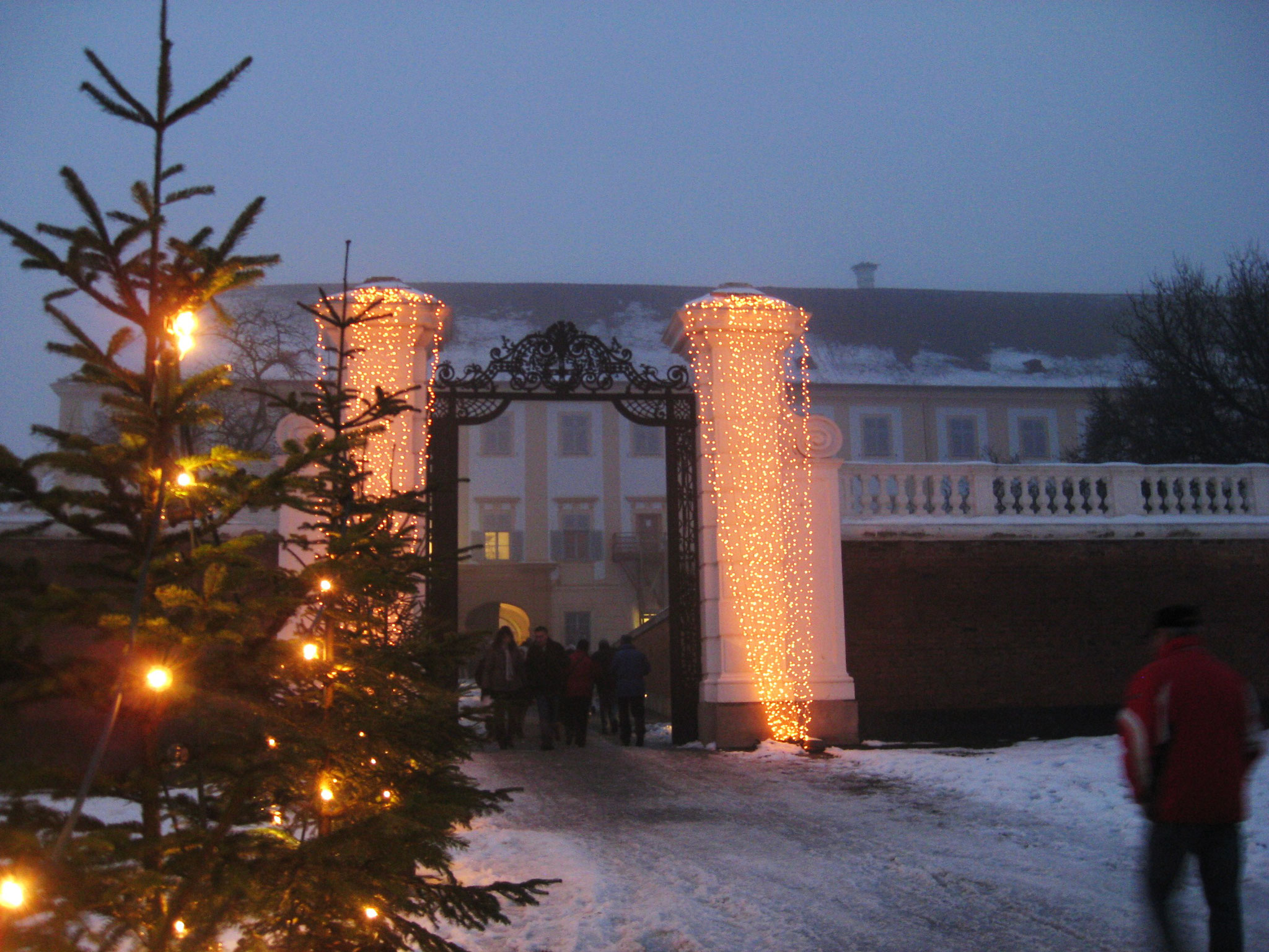 Schloss Hof 2010