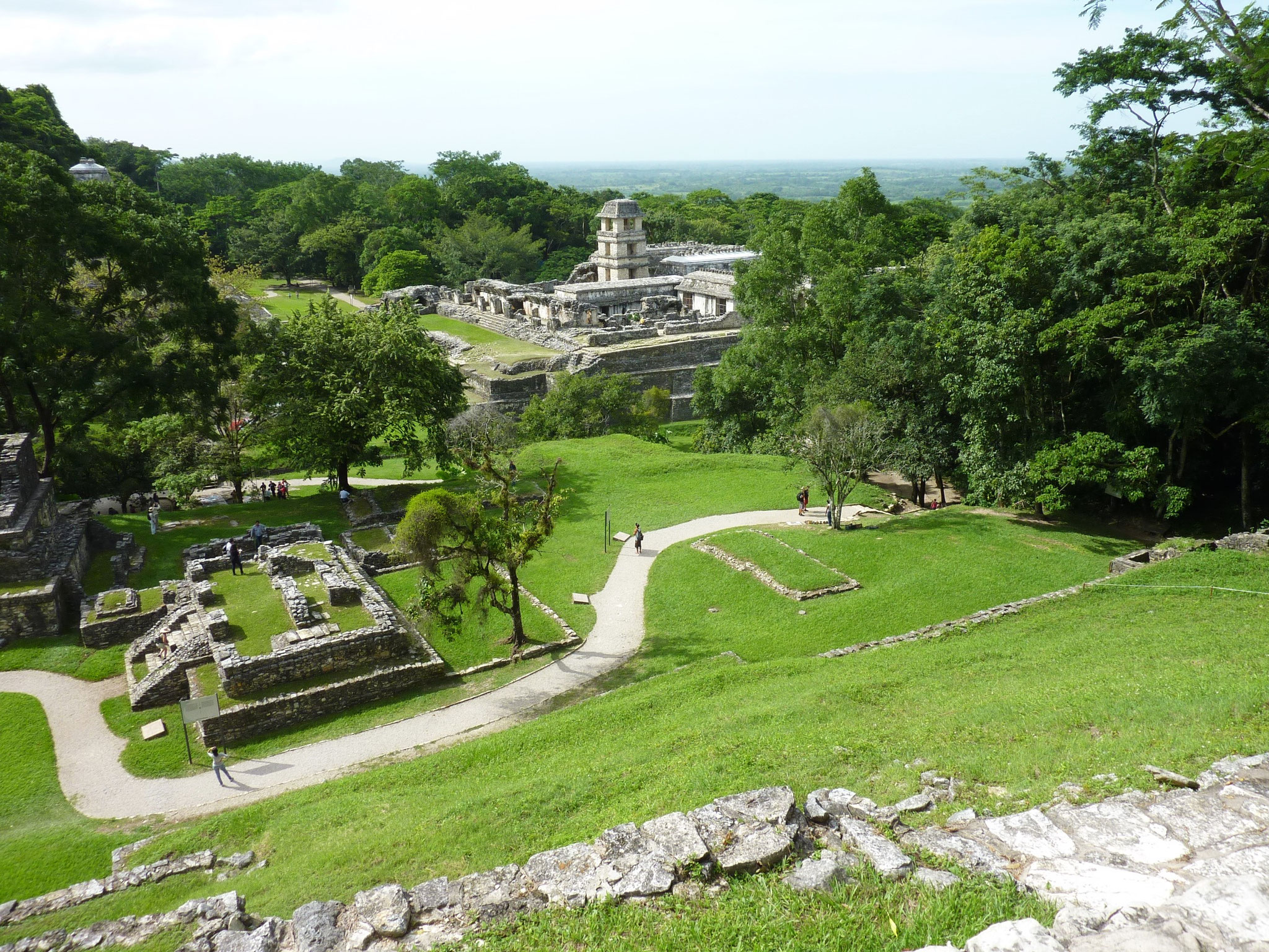 Ruins of Palenque