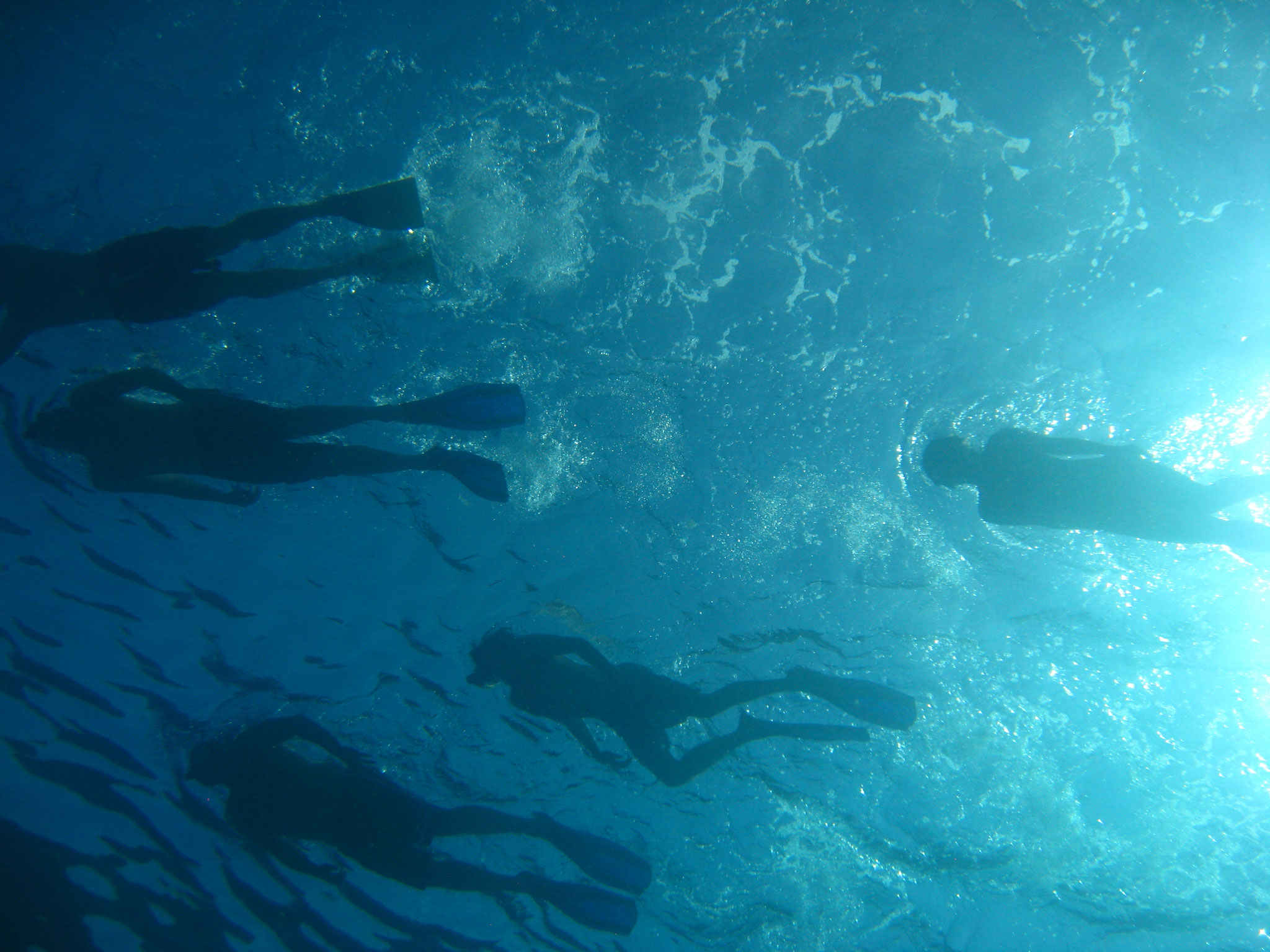 Snorkeling