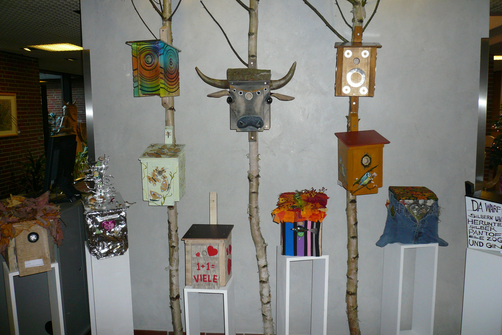 Rund um den Baum 2012