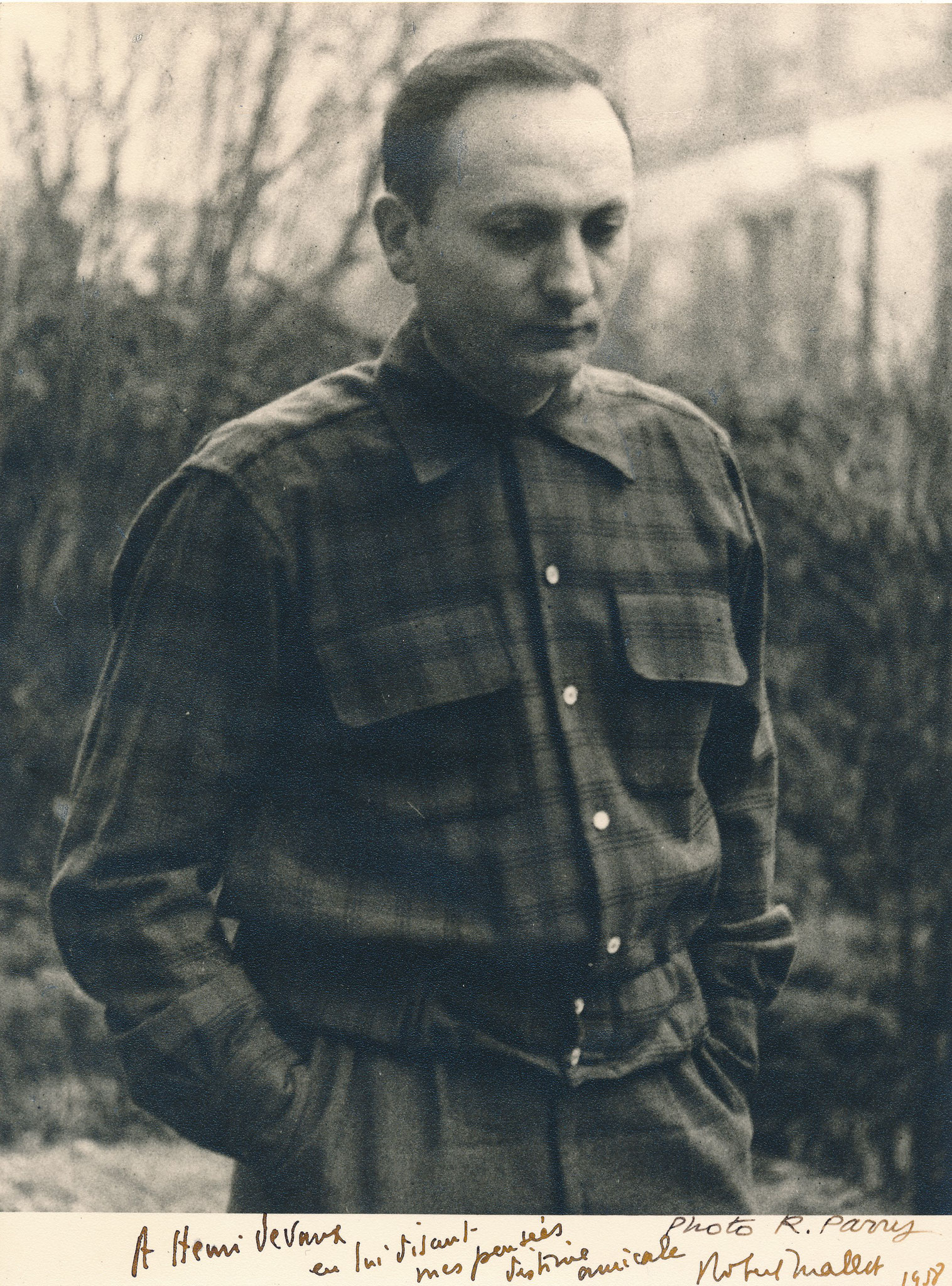 Robert Mallet