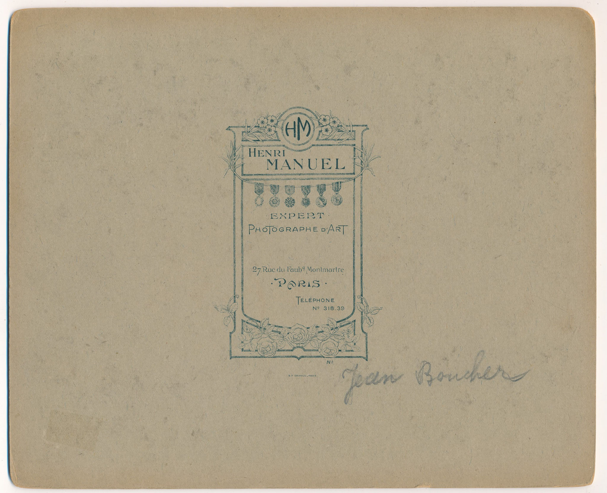 Jean Boucher
