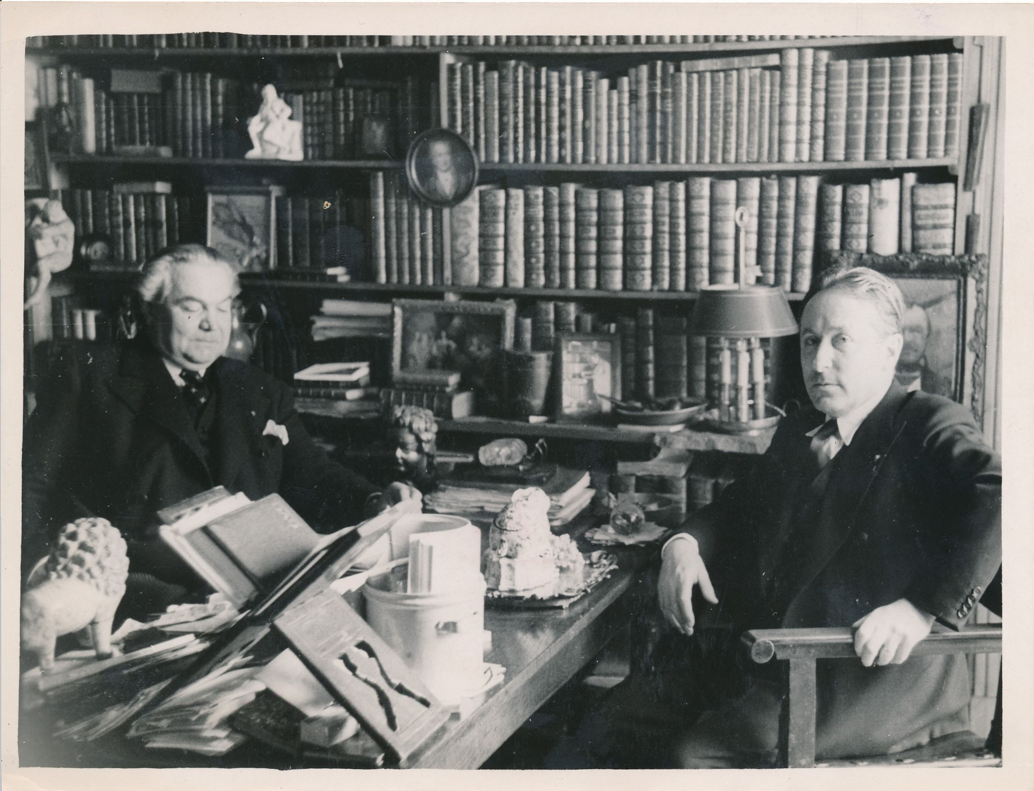 Roland Dorgelès Léon Larguier