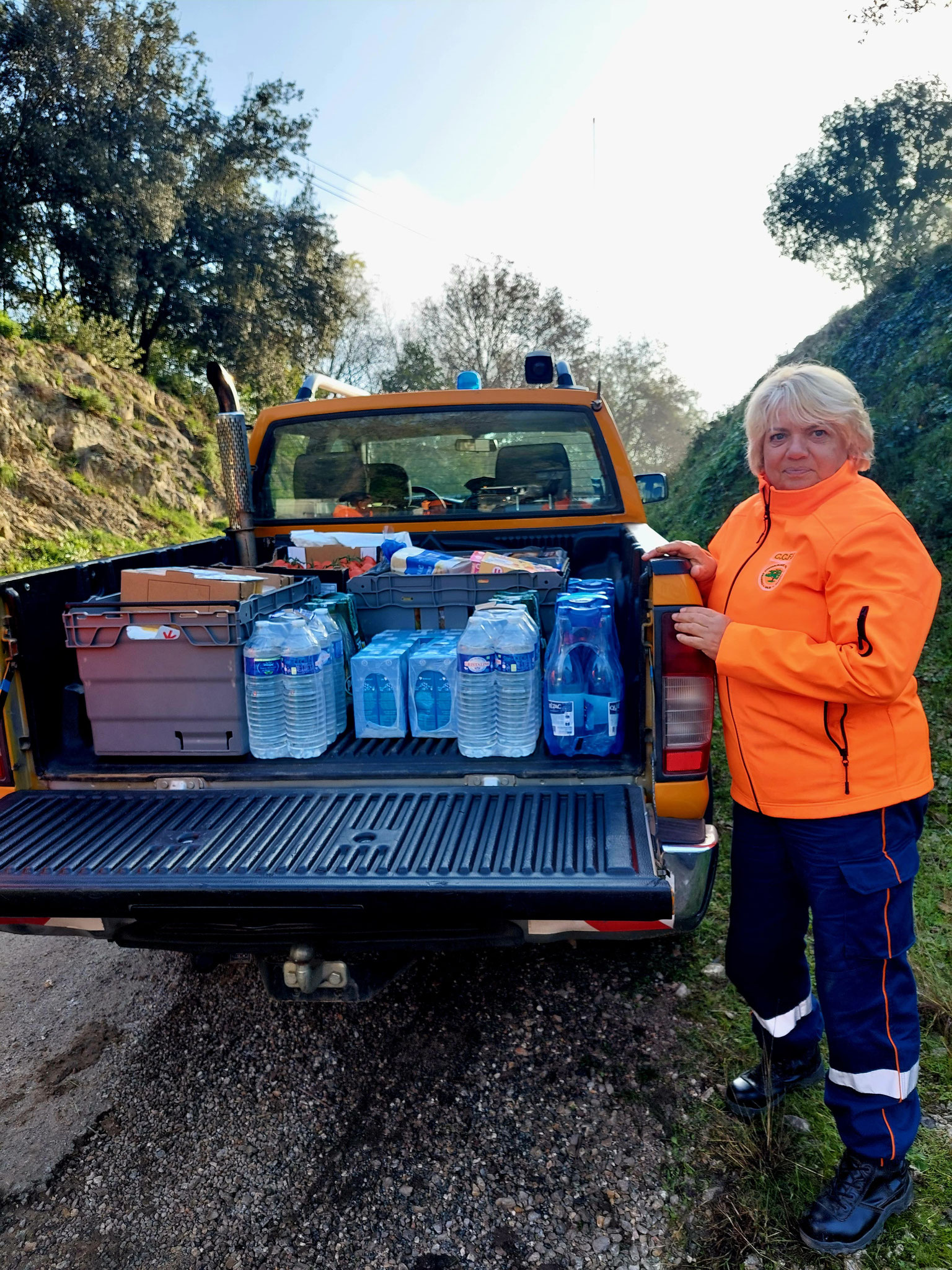 Reserve Communale de Sécurité Civile 