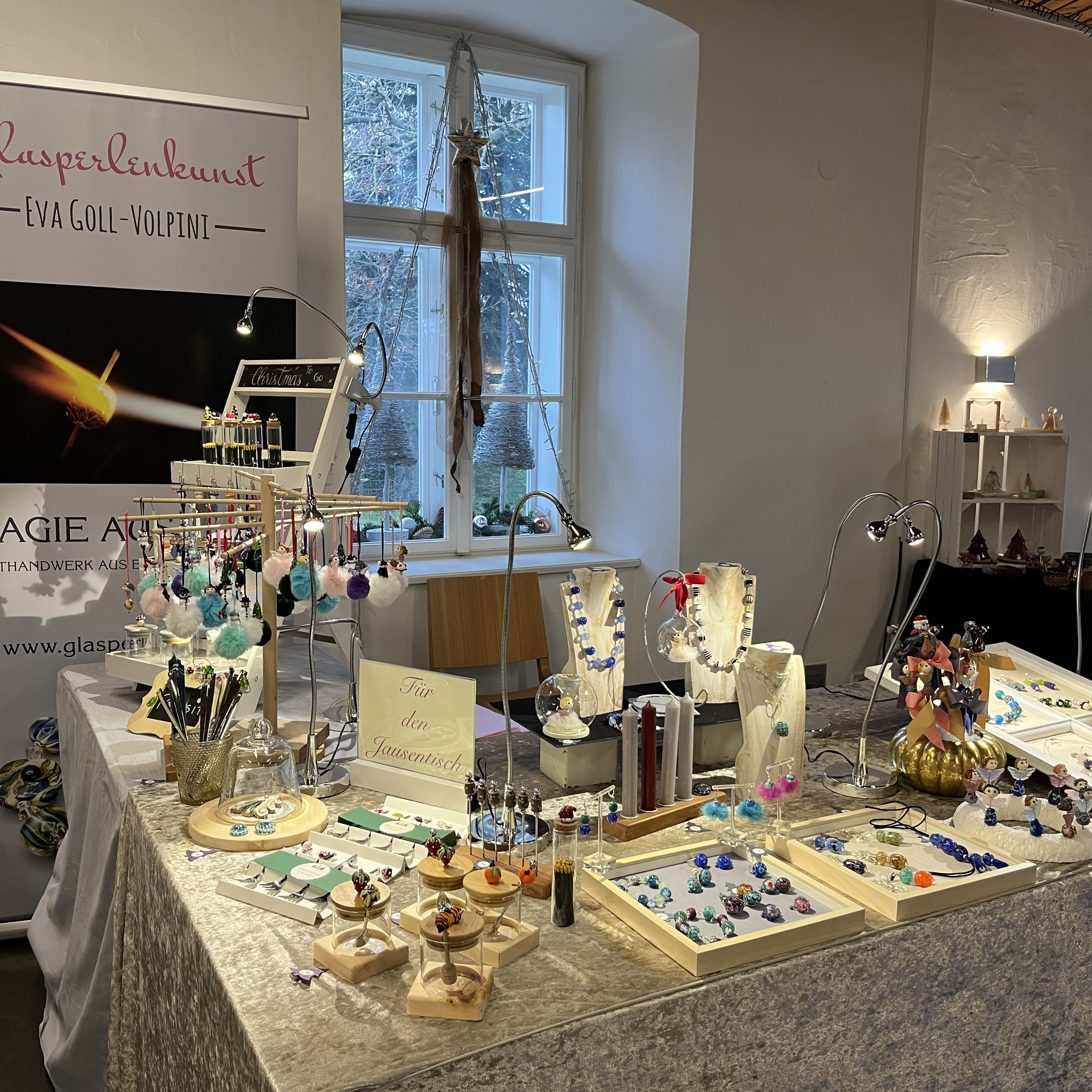 Adventmart Esterhazy Schloss Lackenbach 2024
