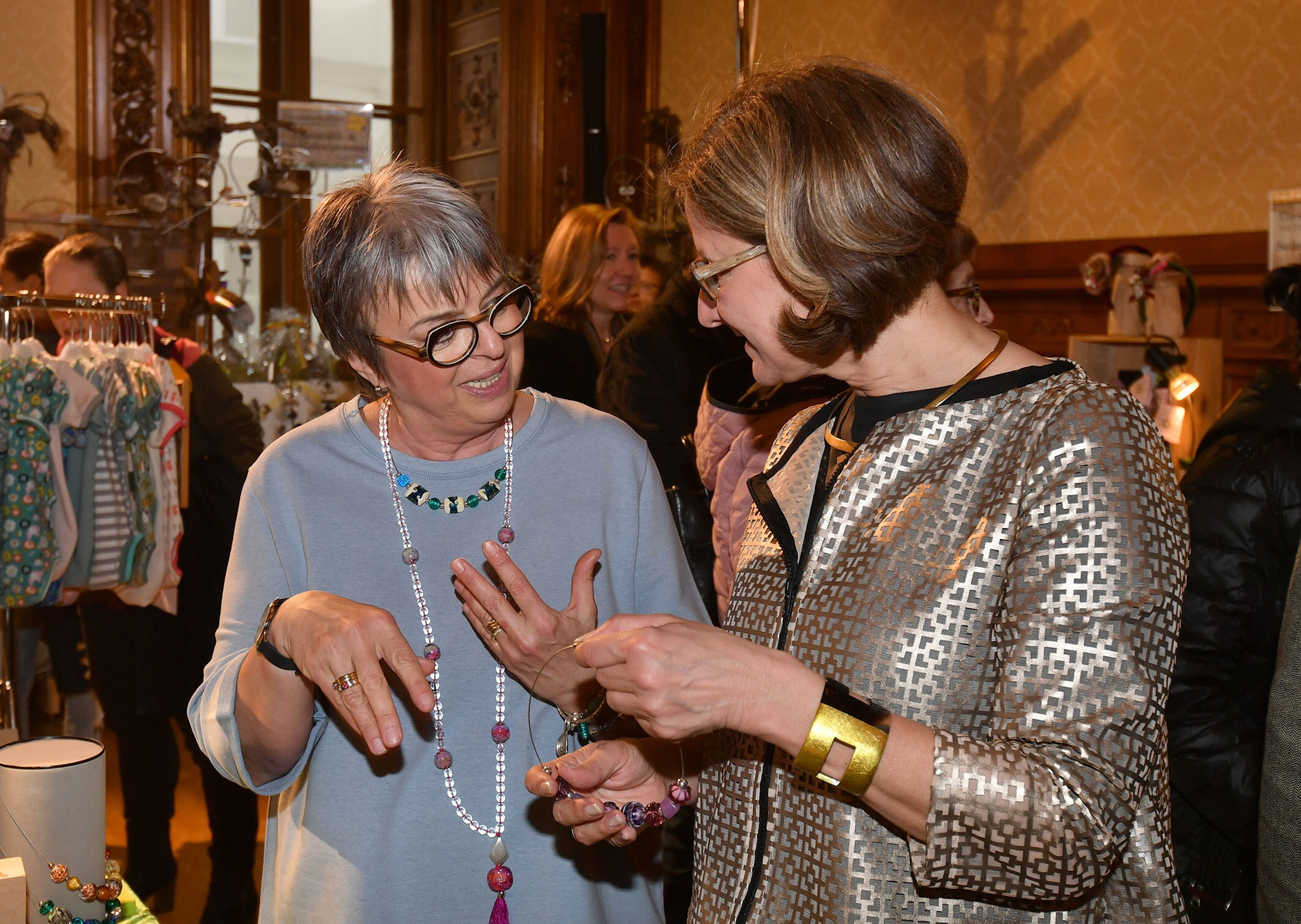 Ostermarkt "So schmeckt Niederösterreich", Palais NÖ, Wien, 2017