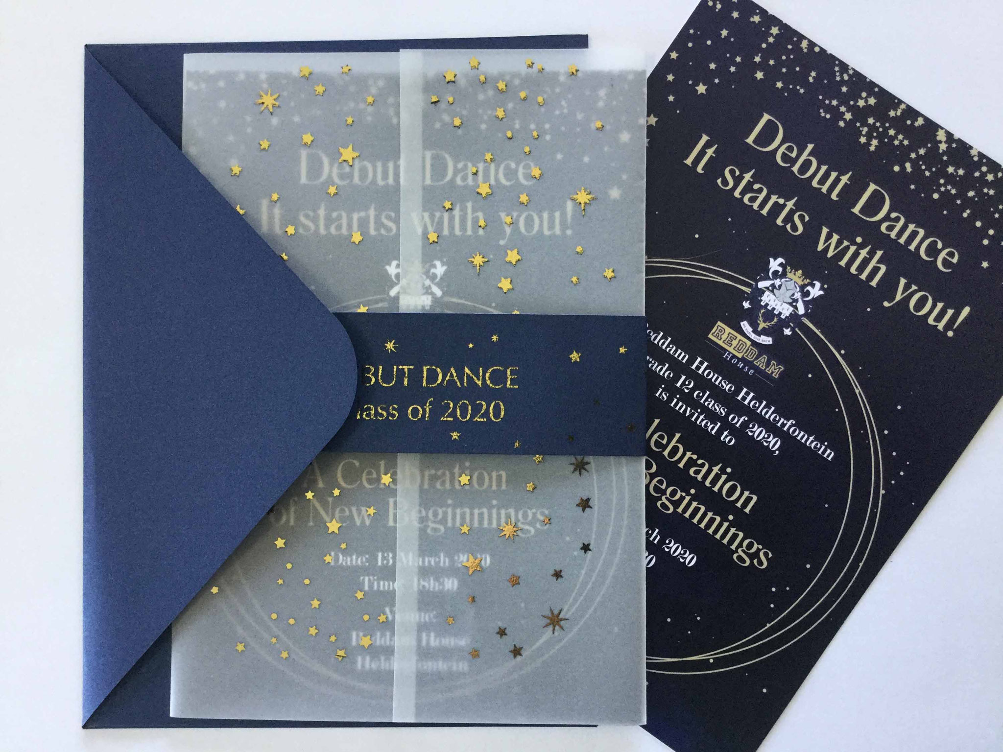 Emotional farewell speech by students of class 12 image