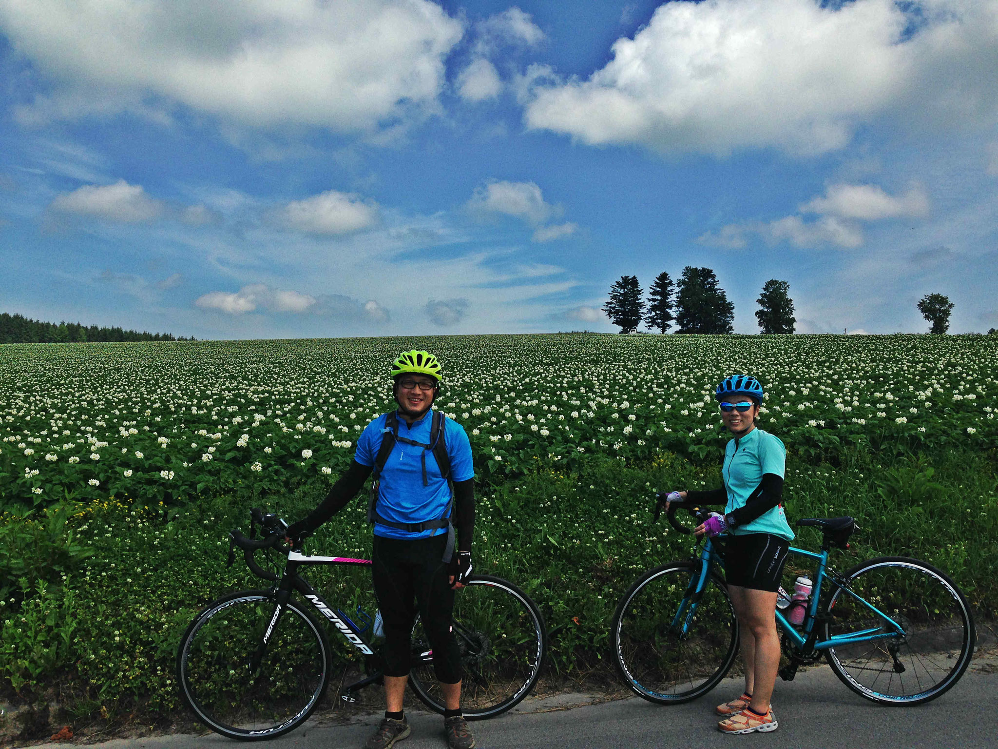 Cycle Daisetsuzan National Park Bike Tours Japan