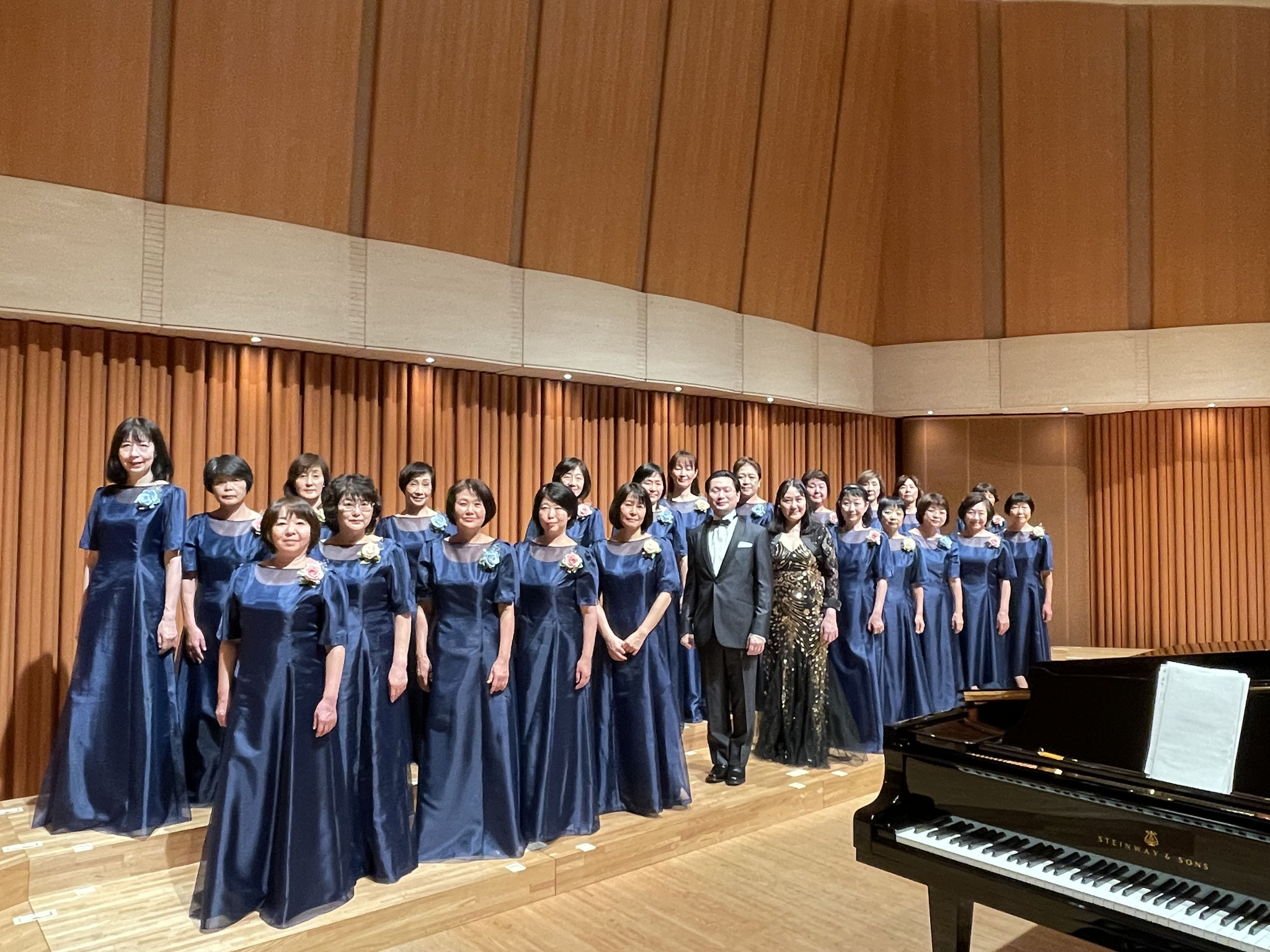 洗足学園音楽大学 OB合唱団ホームページ - 洗足学園音楽大学OB合唱団