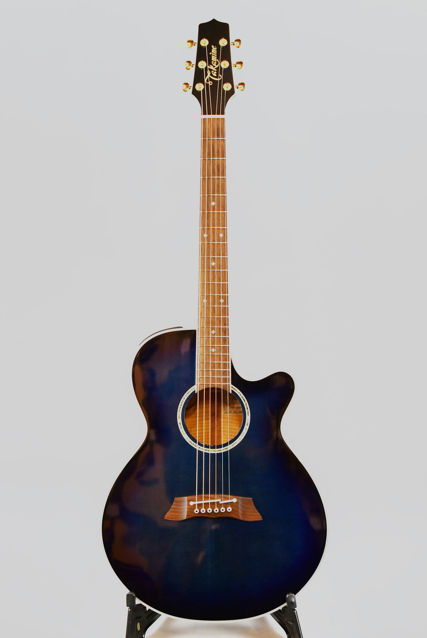 Takamine PTU110SP-DBS - guitarshoptantan （ギターショップタンタン）