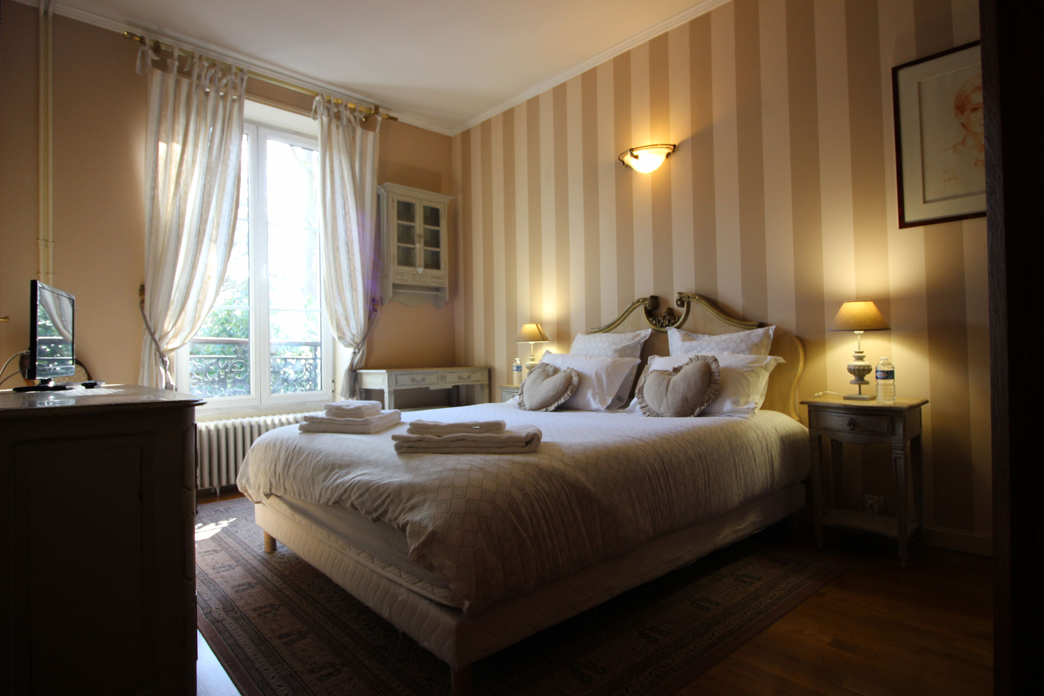 Chambre Faubourg Saint Honoré
