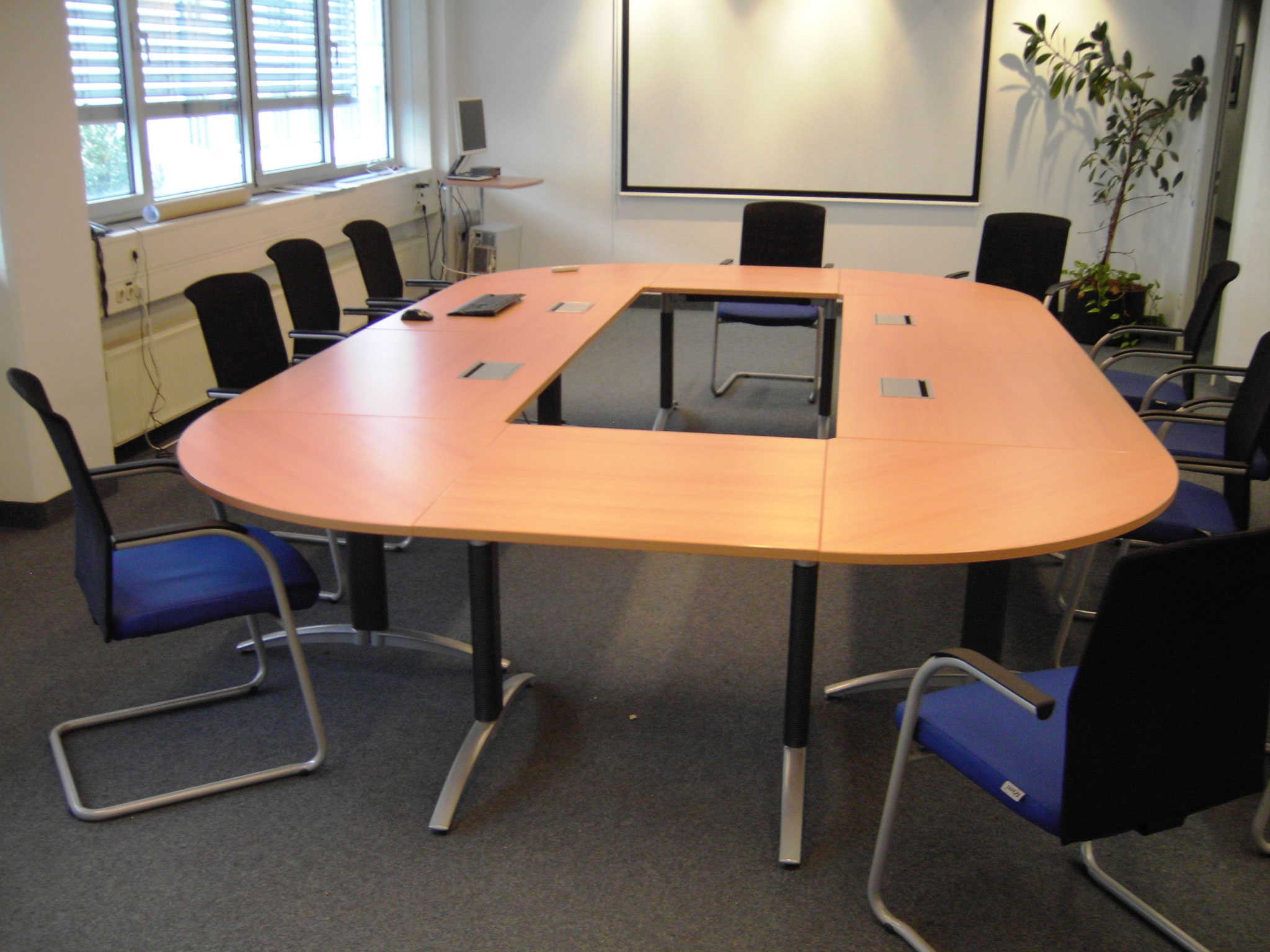 Konferenzraum GKN Aerospace