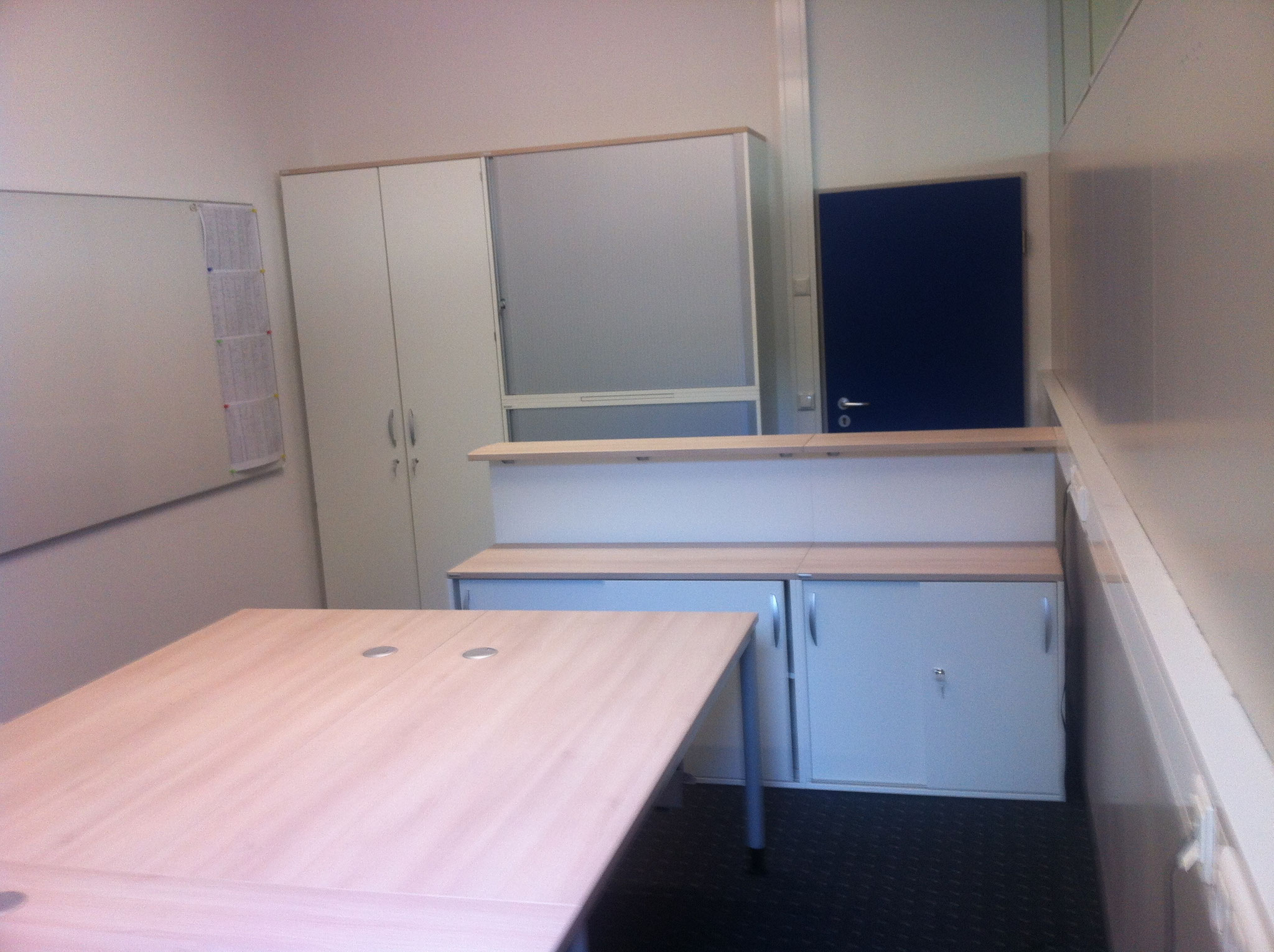Büro Gymnasium Olching