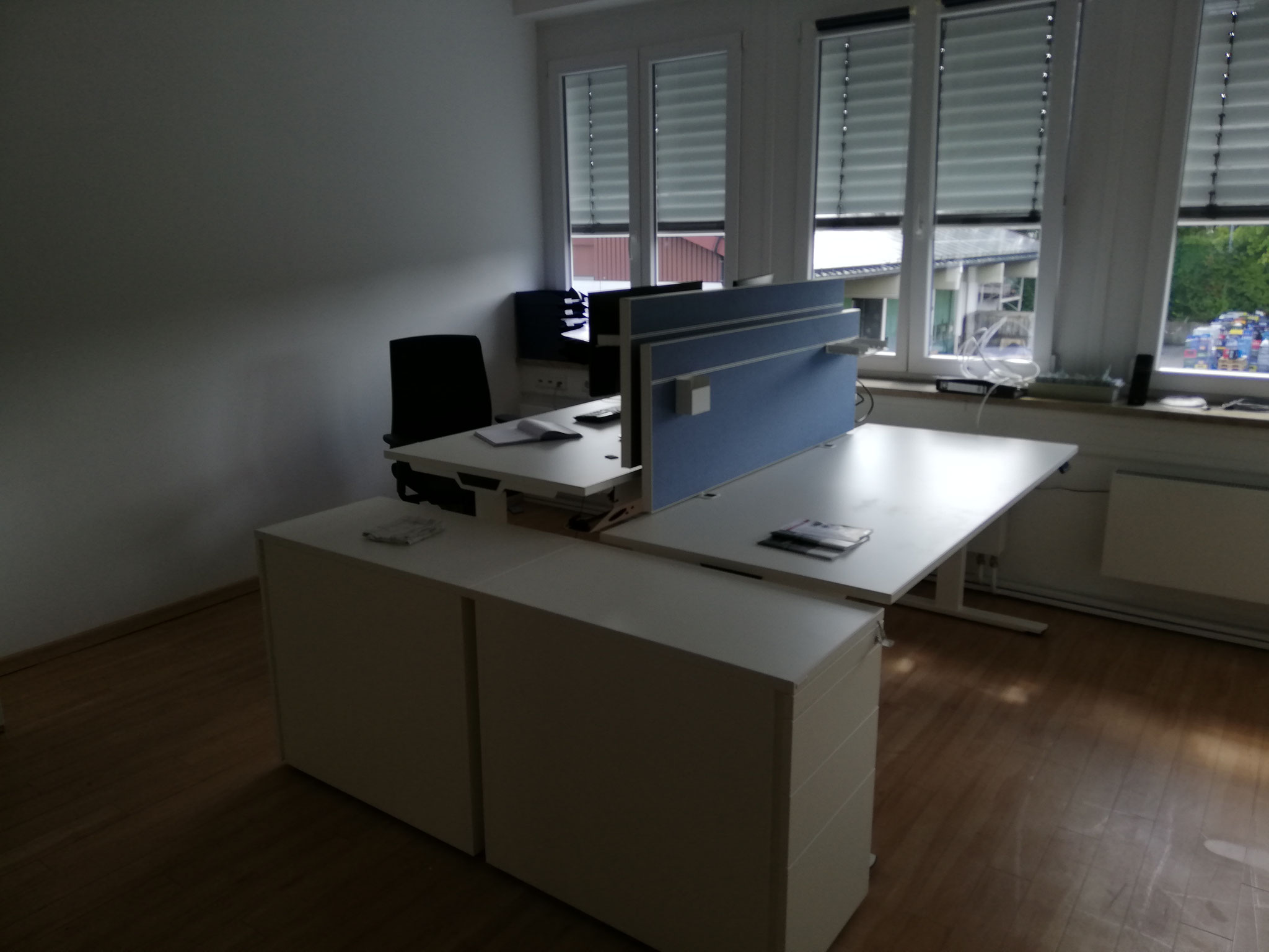 Büro Verwaltung