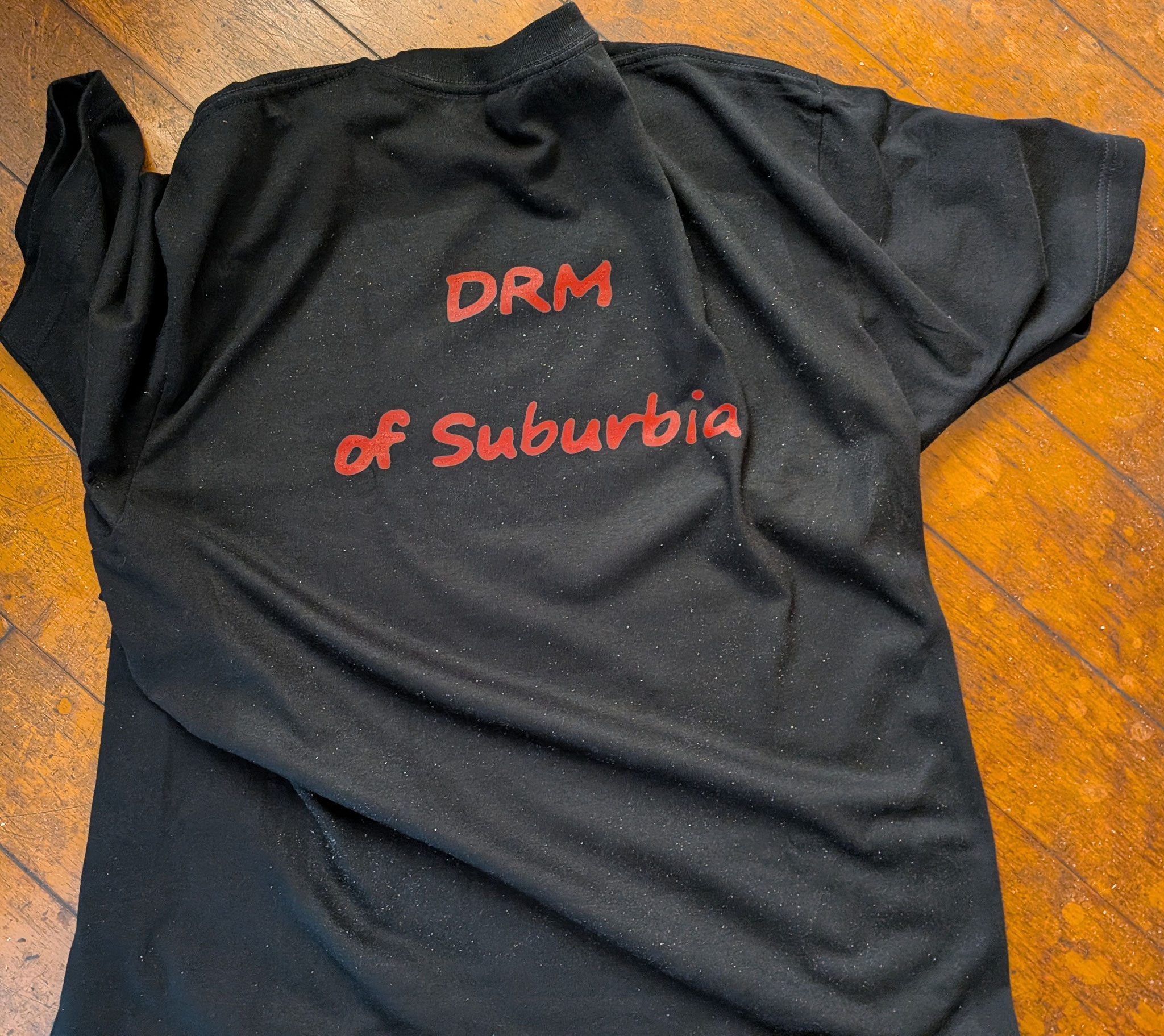 Sample product