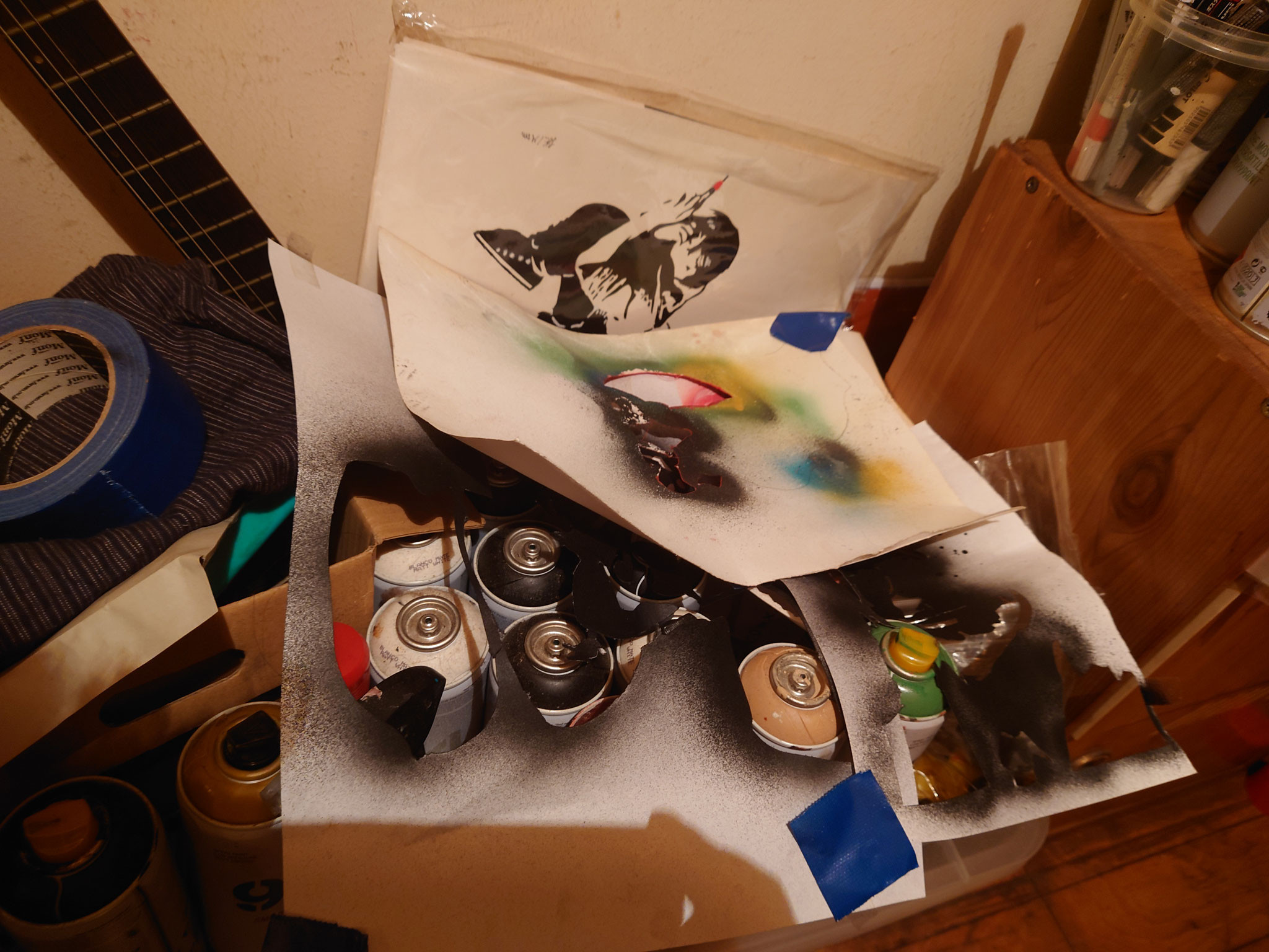 Stencil