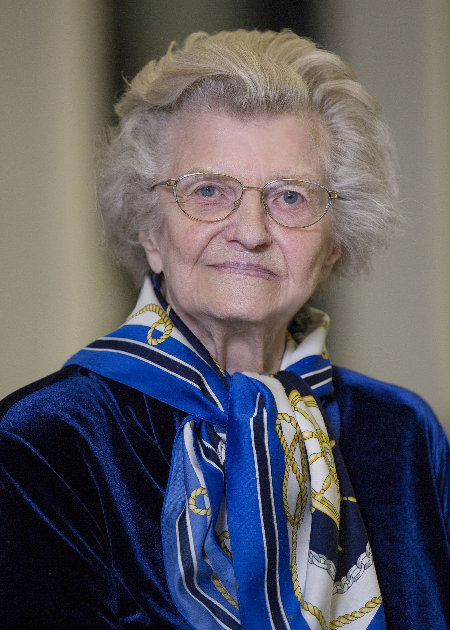 Rita Klicpera († am 22.08.2024)