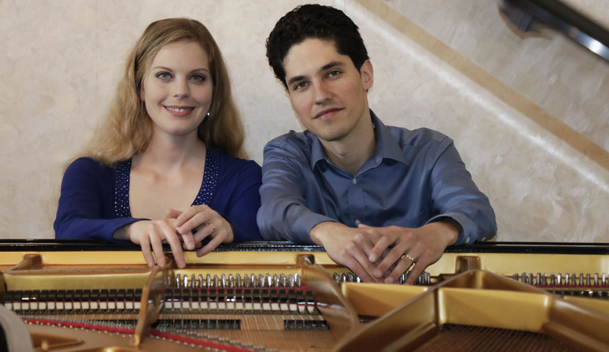 Duo with Ricardo de la Torre