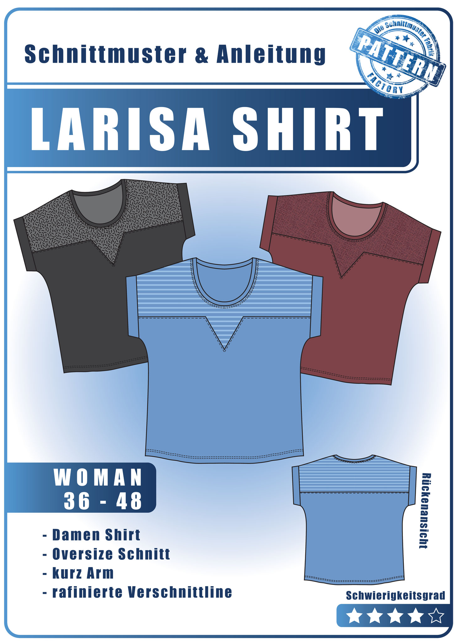LARISA Shirt