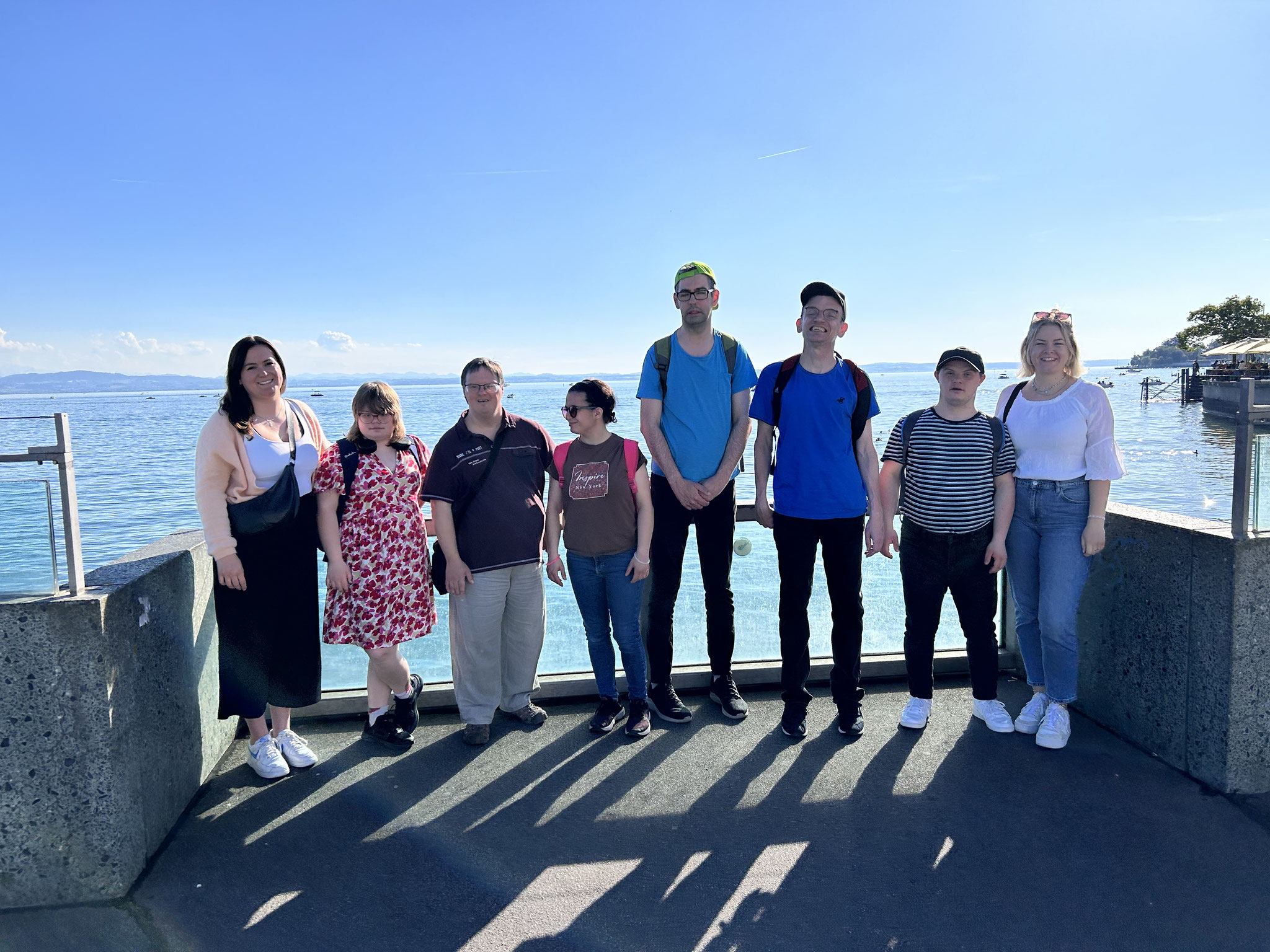 Kurzfreizeit Friedrichshafen