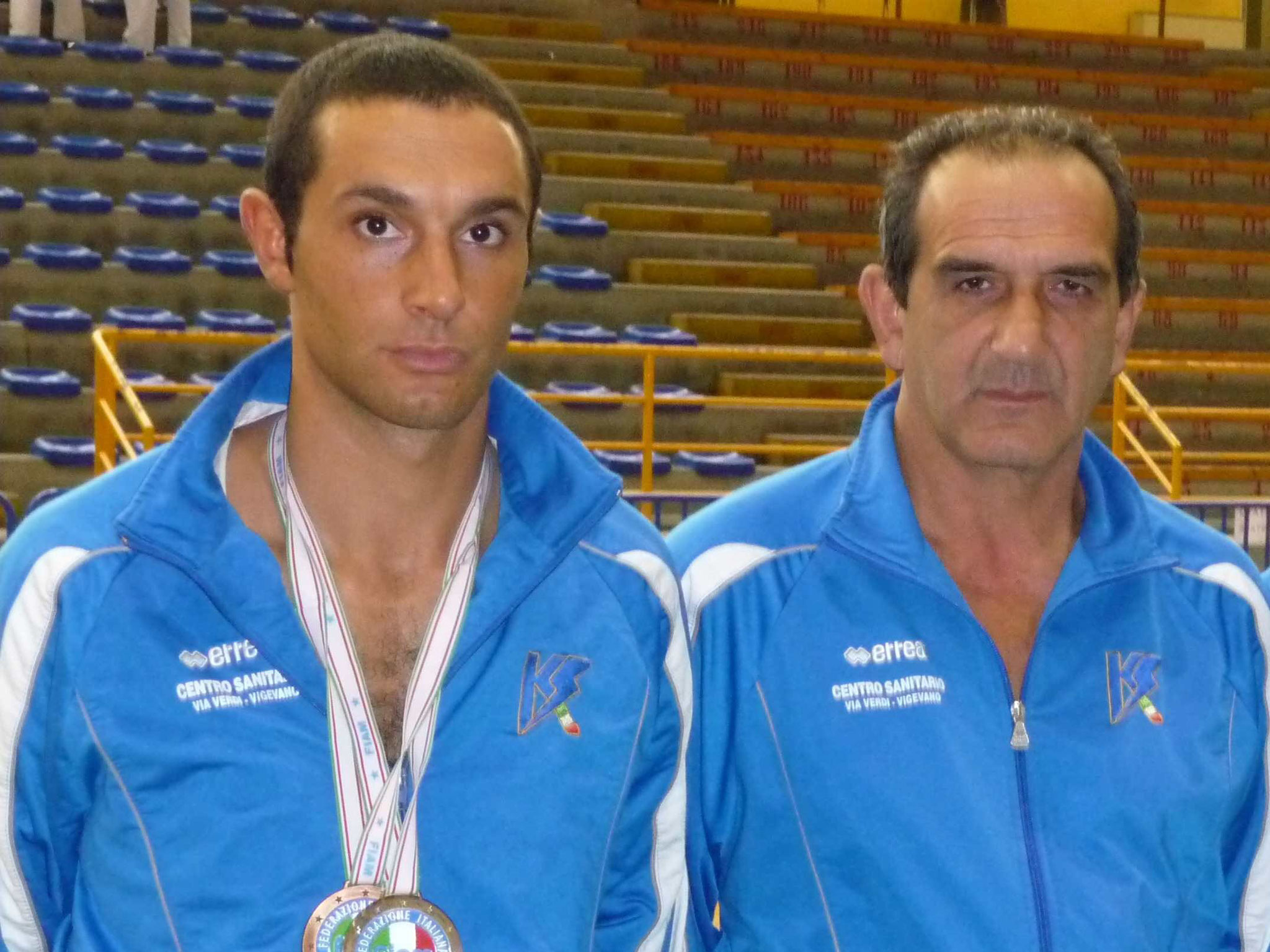 TEAM SCUTARO - CAMPIONATI ITALIANI 2007
