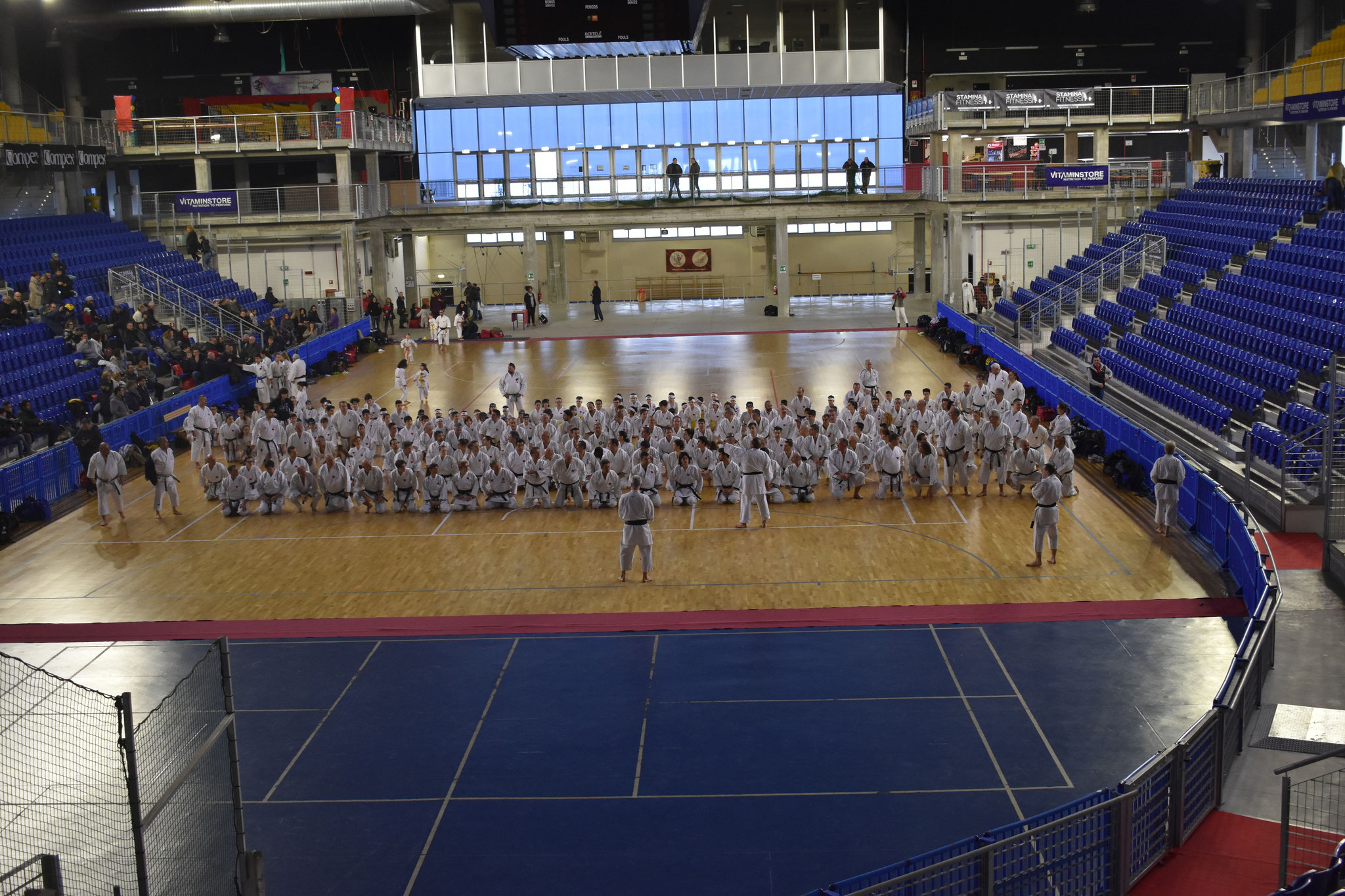 STAGE DEL CUORE 2018 - PALASPORT VIGEVANO