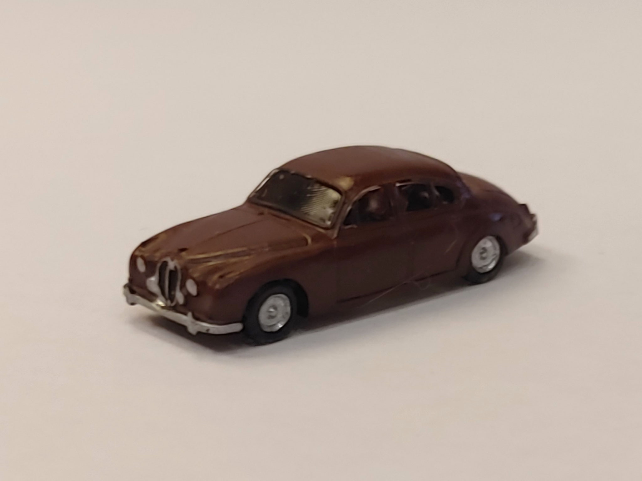 Jaguar Mark 2