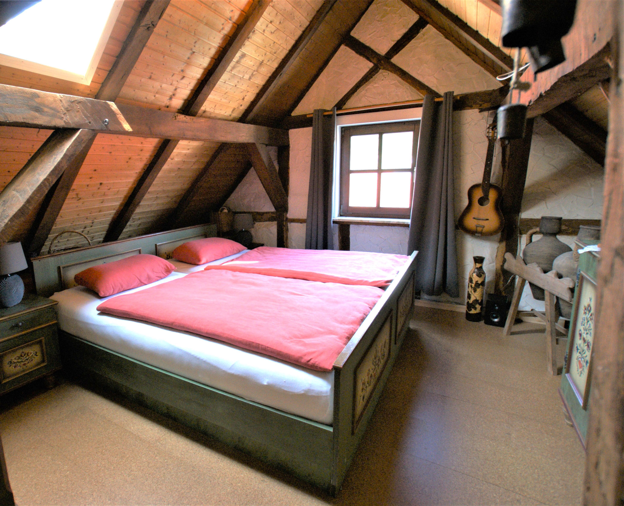 Schlafzimmer Inga