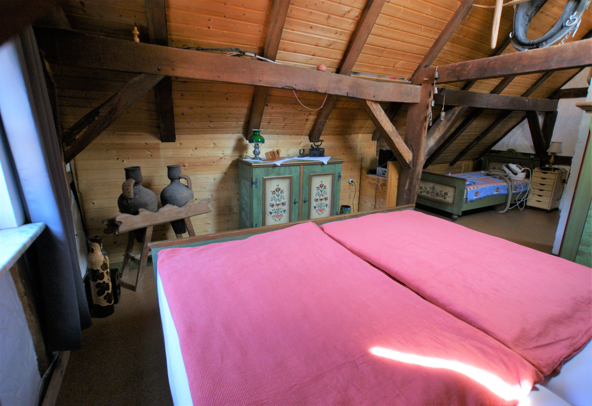 Schlafzimmer Inga