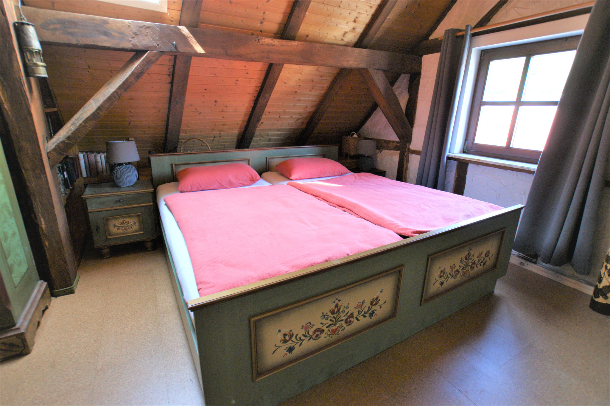 Schlafzimmer Inga