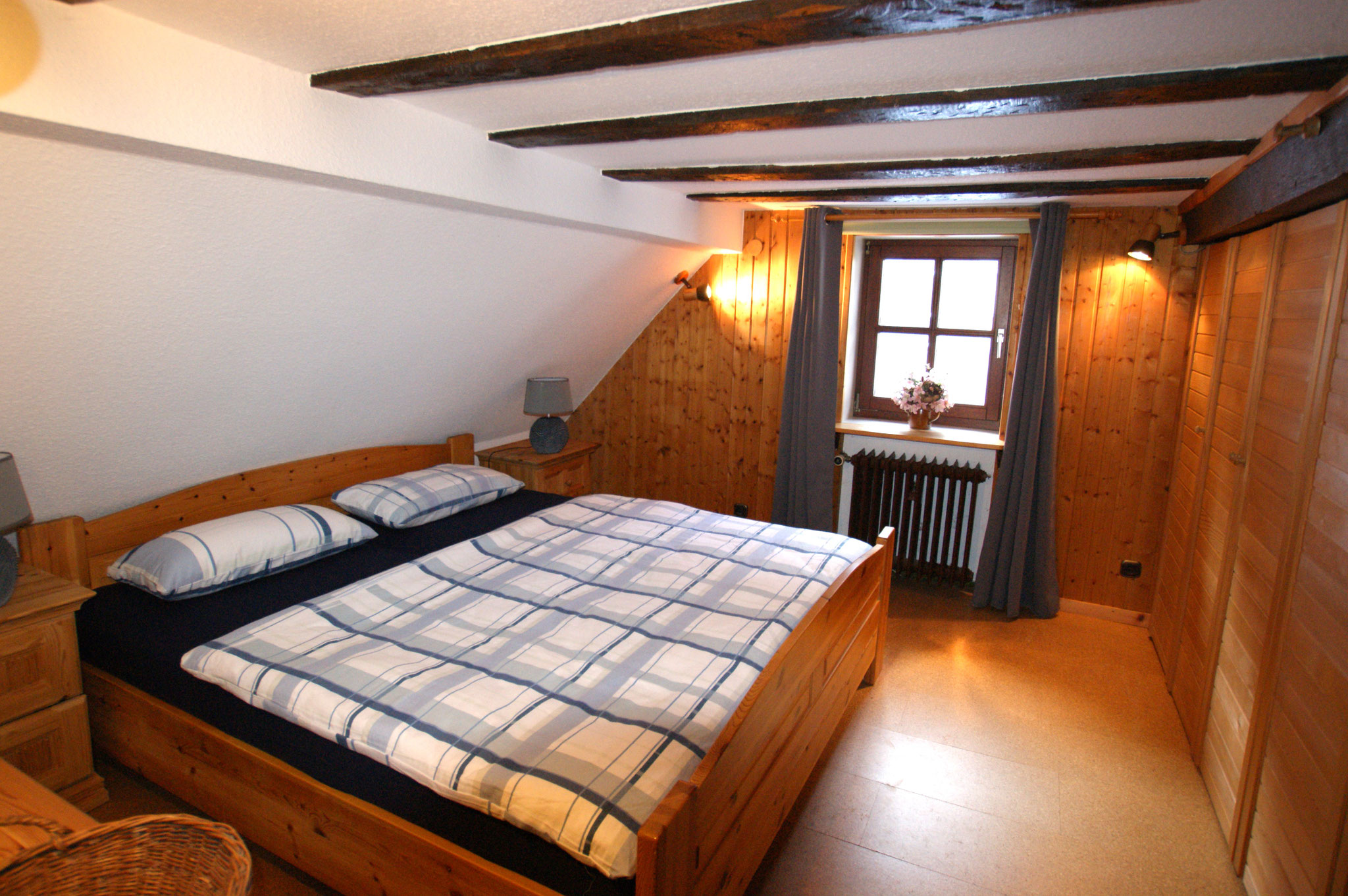 2. Schlafzimmer Inga