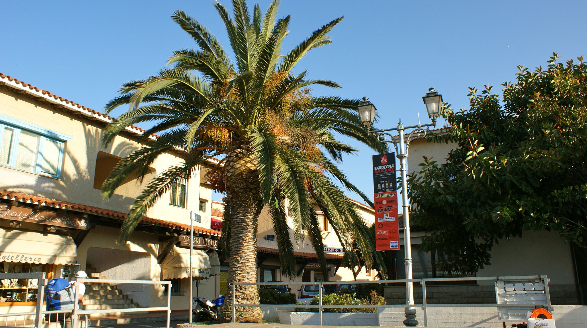 San Teodoro Ferienhaus Sardinien San Teodoro