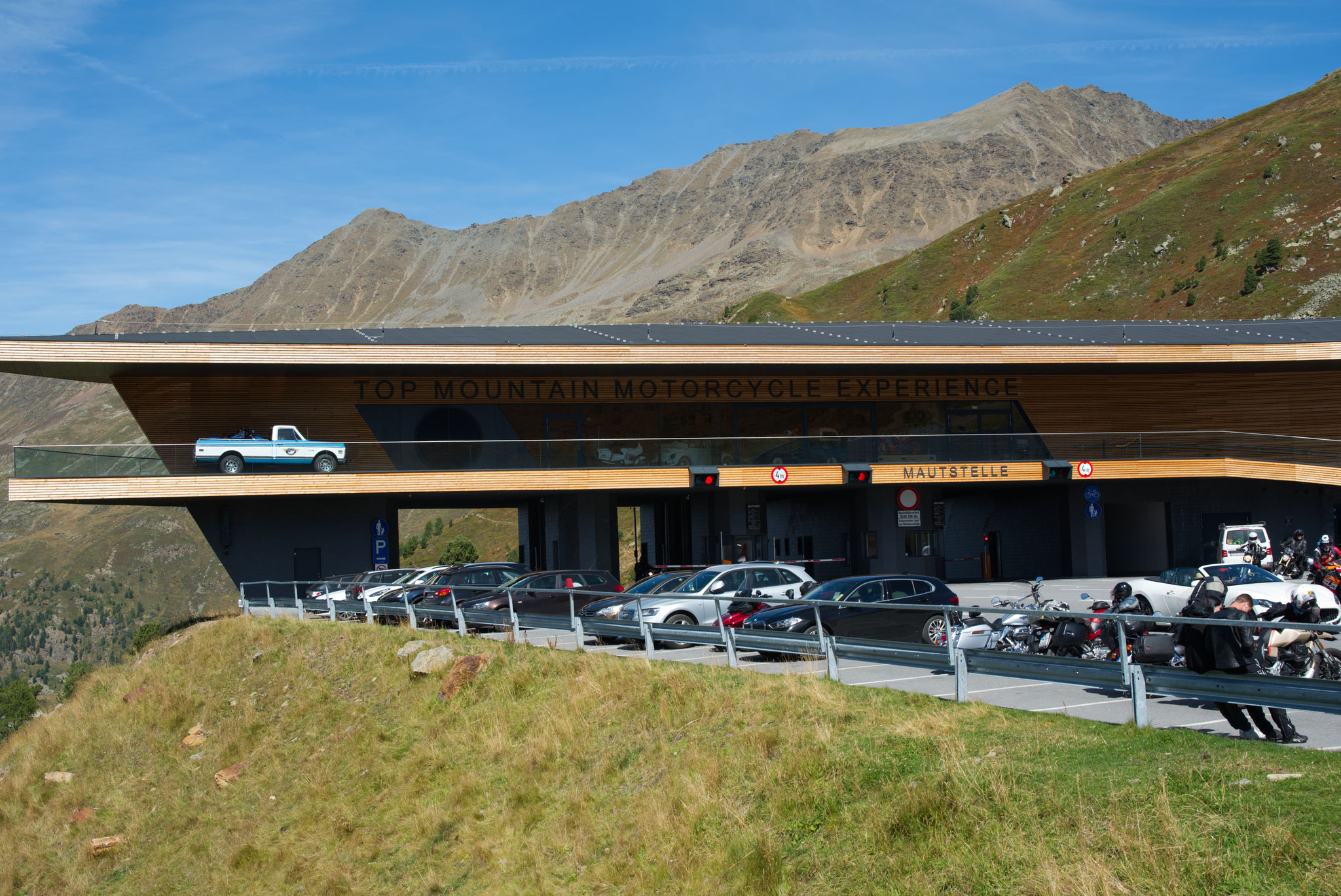 timmelsjoch motorcycle museum