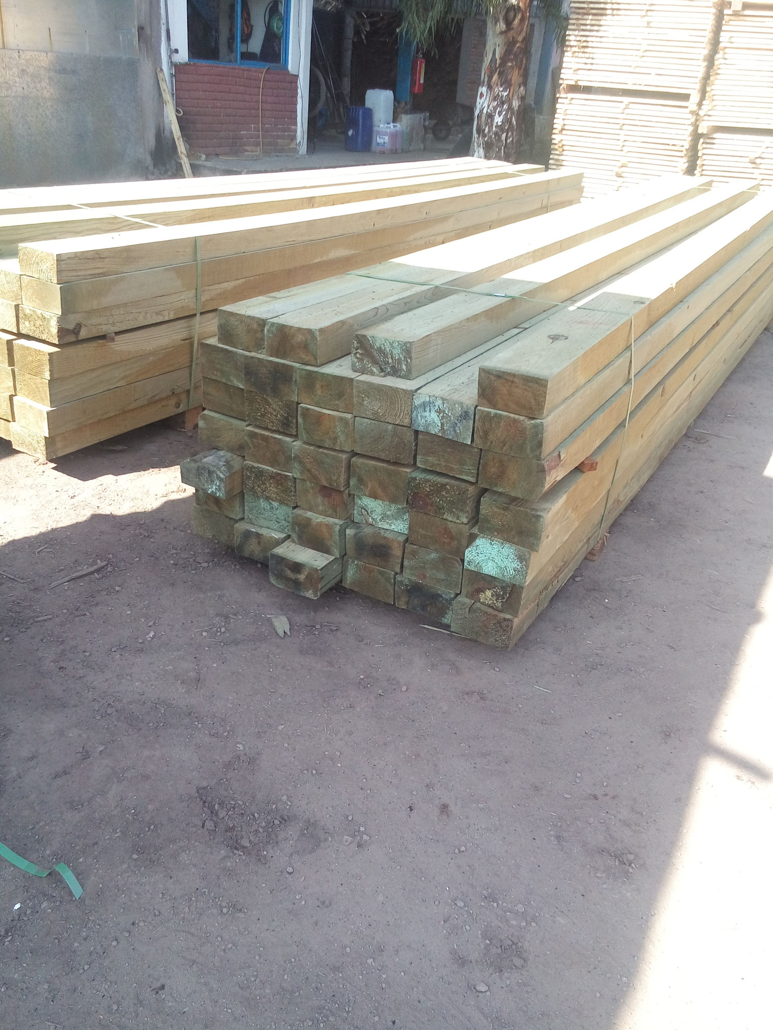 Madera Impregnada Página web de distribuidorayproductosdemaderas