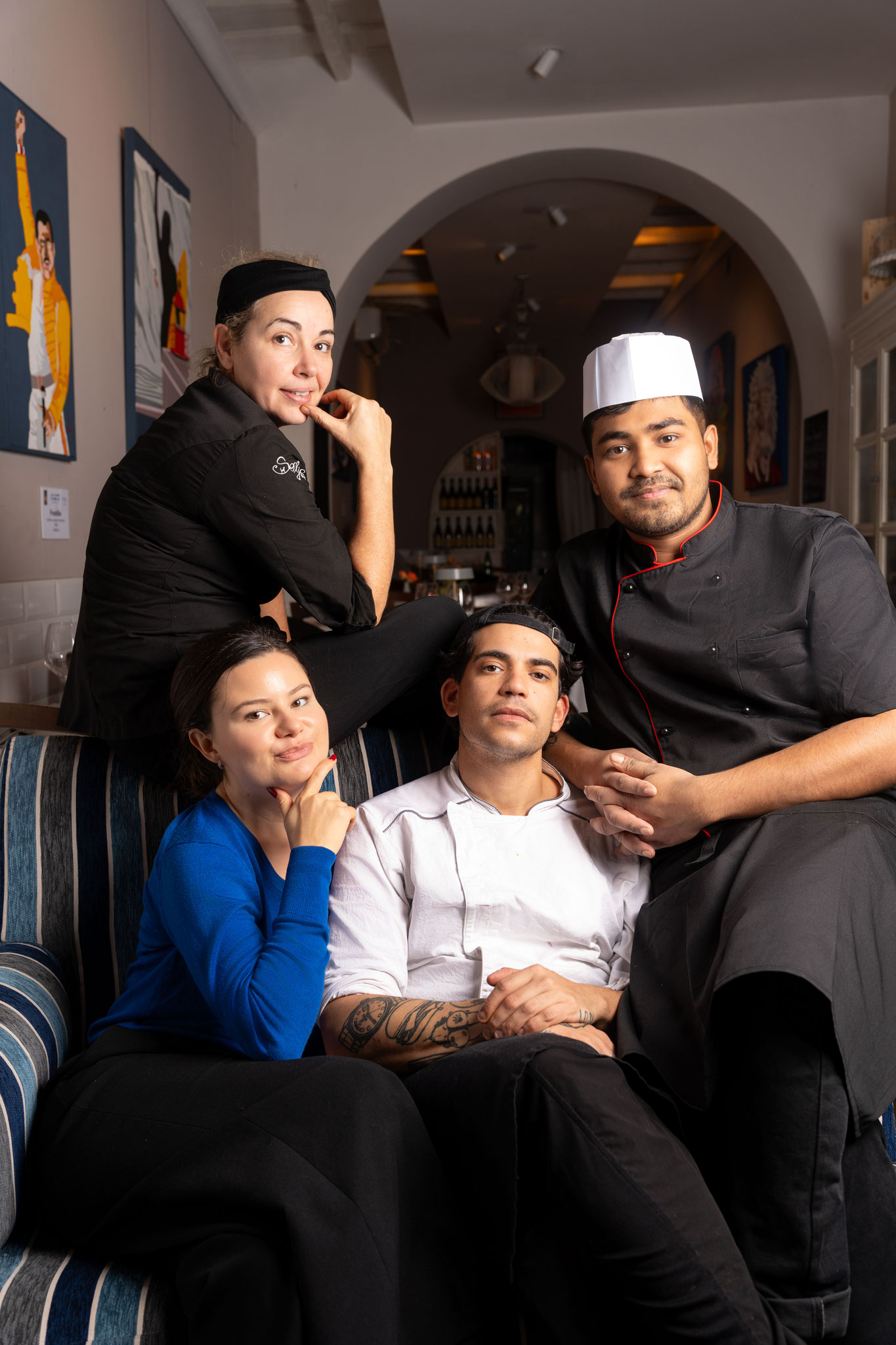 Our Staff