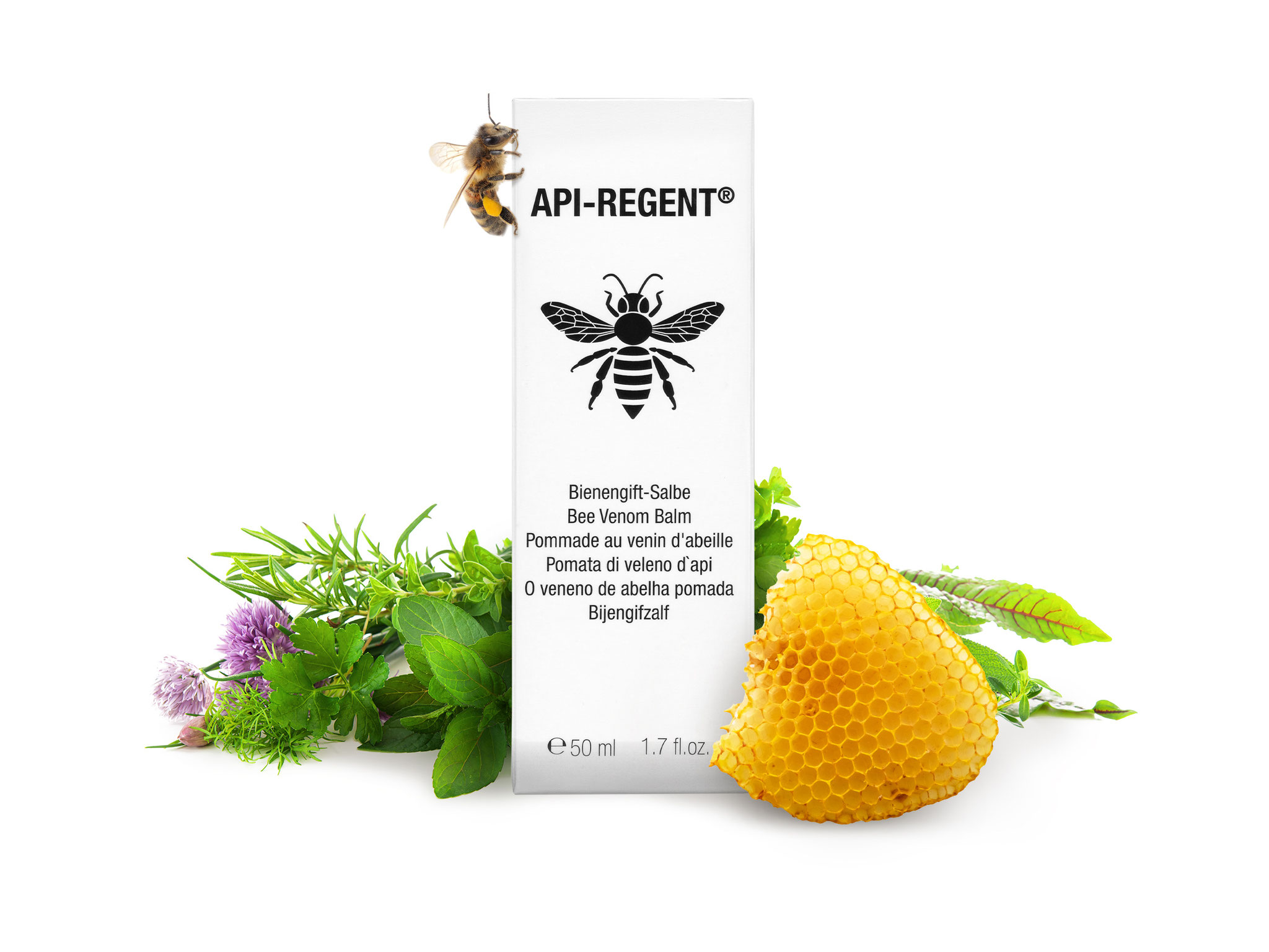 Api-Regent Bienengiftsalbe