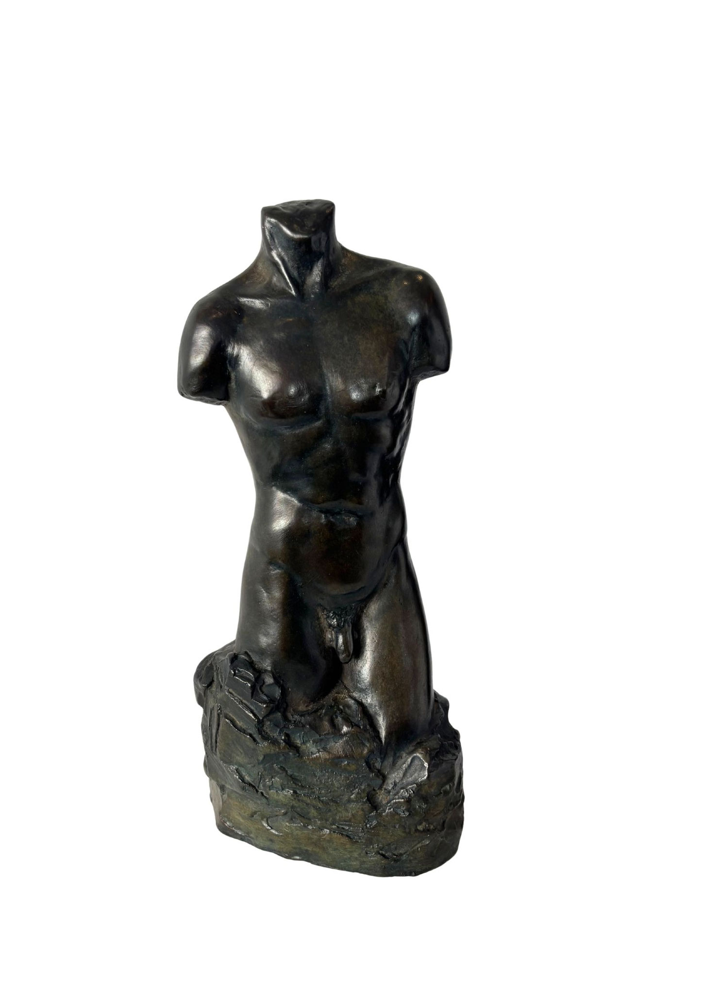 Buste d'homme 2/8