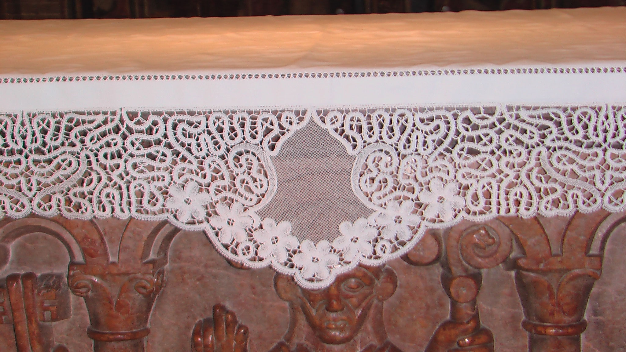 Paramenti Sacri Pizzo Di Cantu Marelli