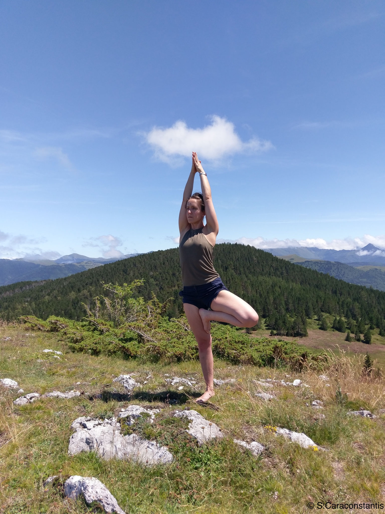 Sophie Professeur de Yoga Yoga Toulouse et Stage de Yoga en France