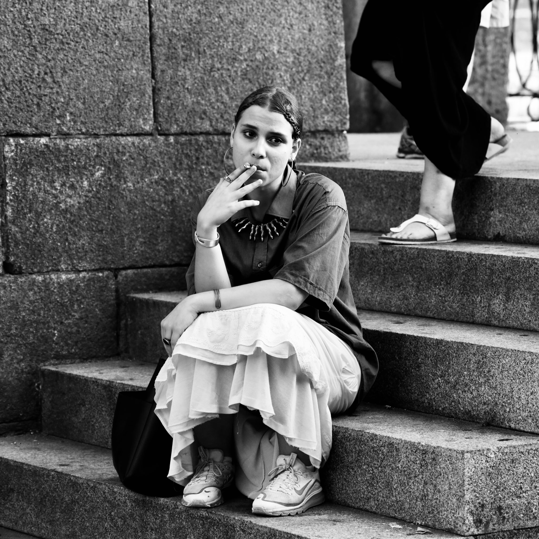 smoke gets in my eyes | porto | agosto 2025